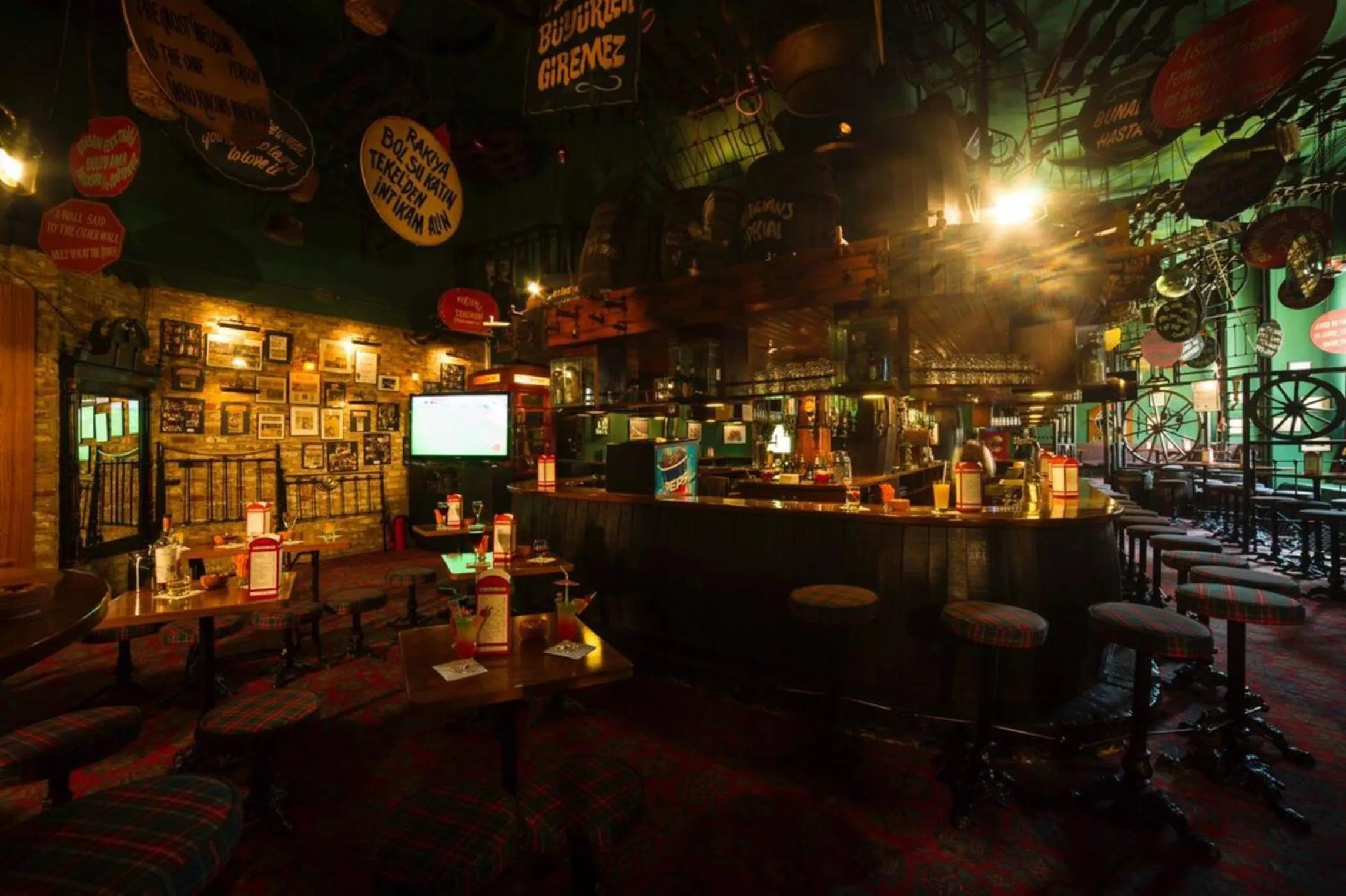 Lounge or bar in Radisson Hotel President Old Town Istanbul