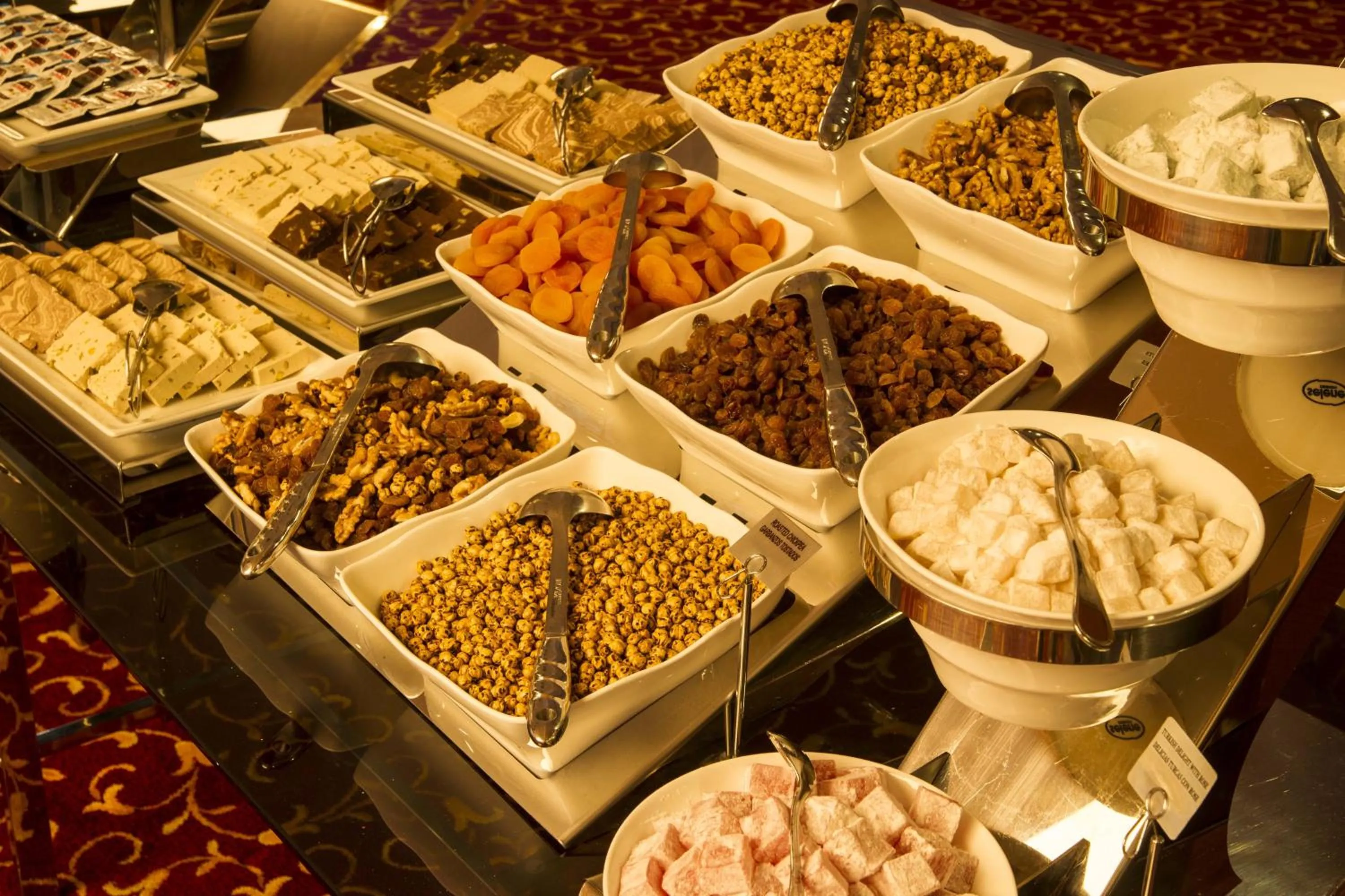 Breakfast in Radisson Hotel President Old Town Istanbul