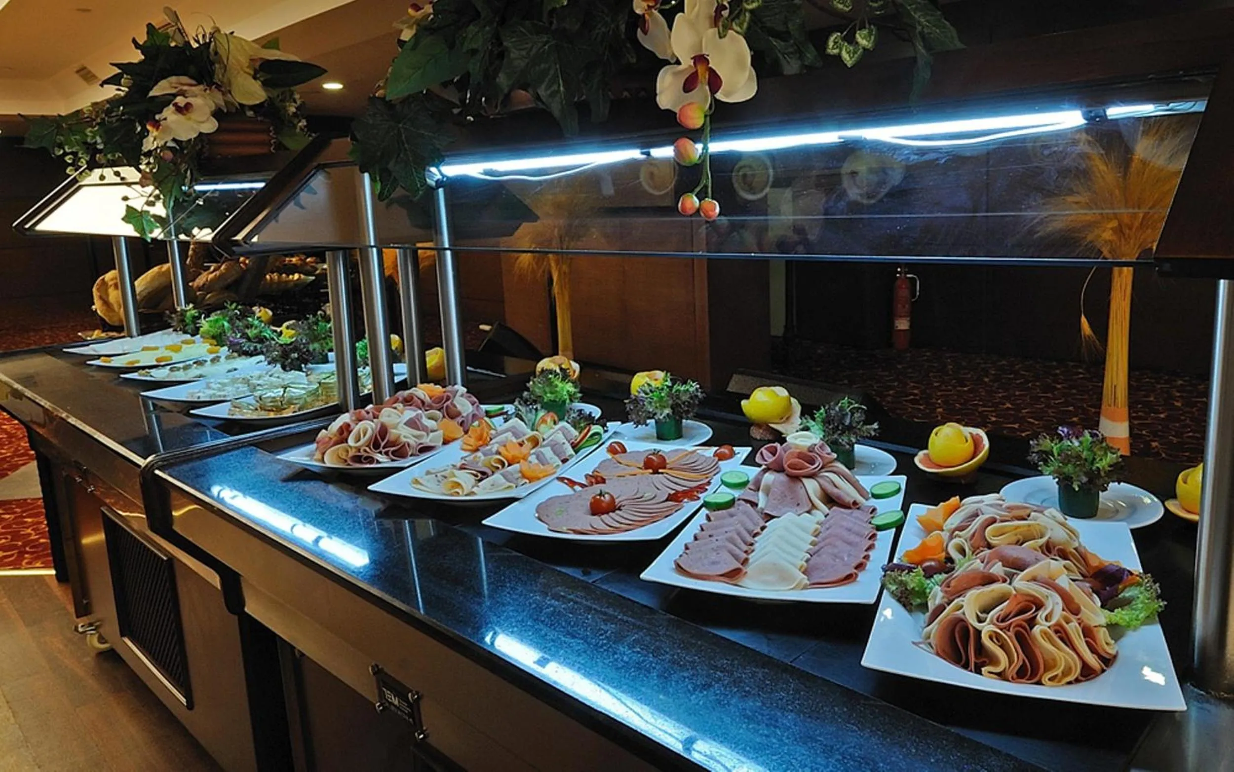 Food in Radisson Hotel President Old Town Istanbul