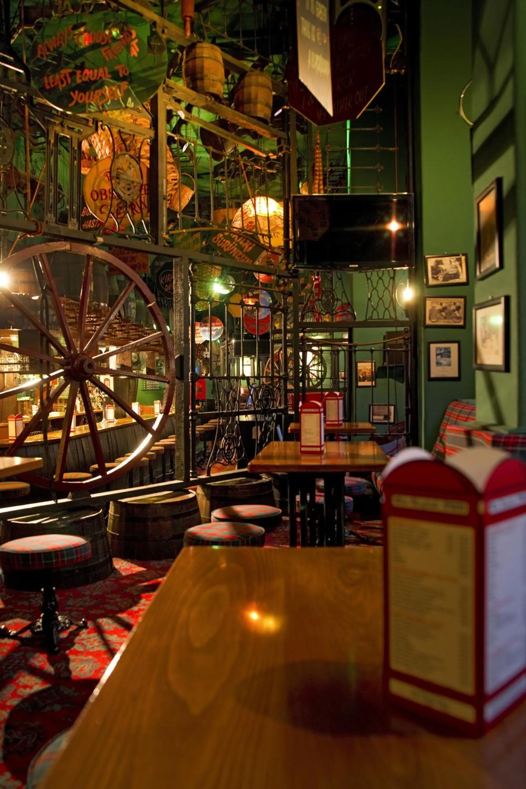 Dining area in Radisson Hotel President Old Town Istanbul
