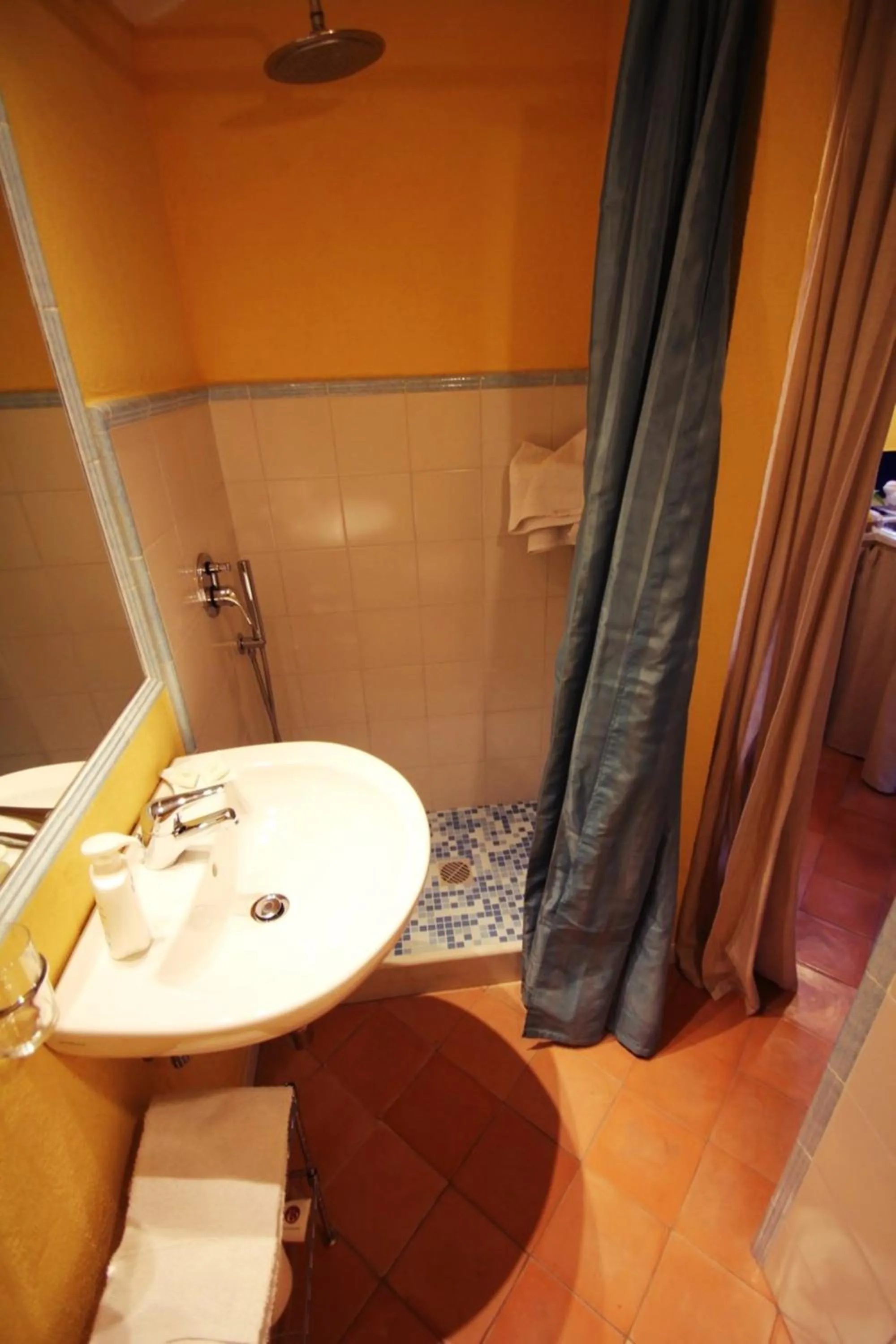 Bathroom in Chalet Lidia