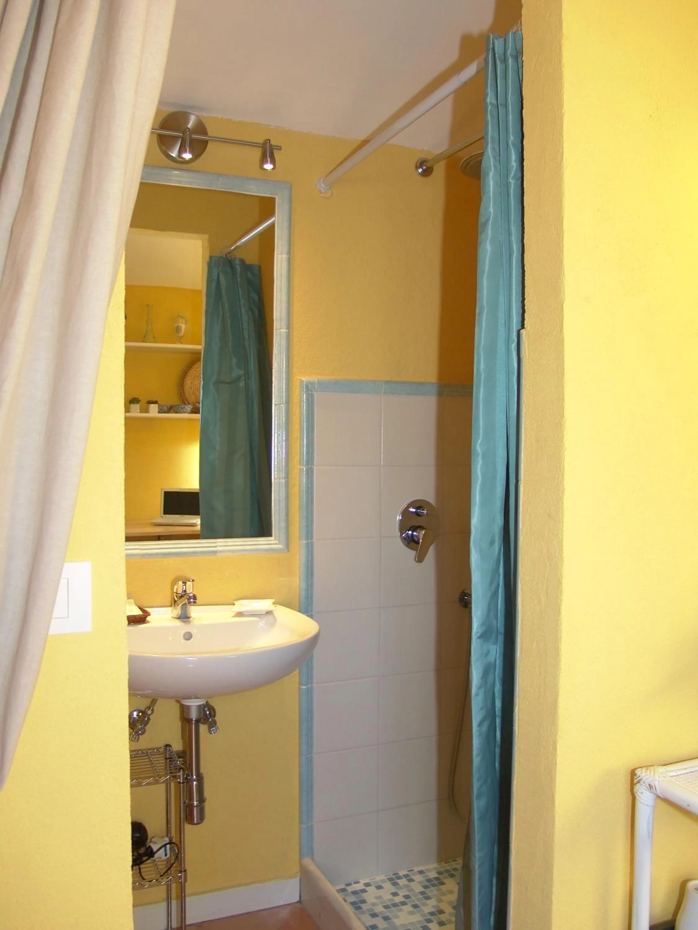 Bathroom in Chalet Lidia