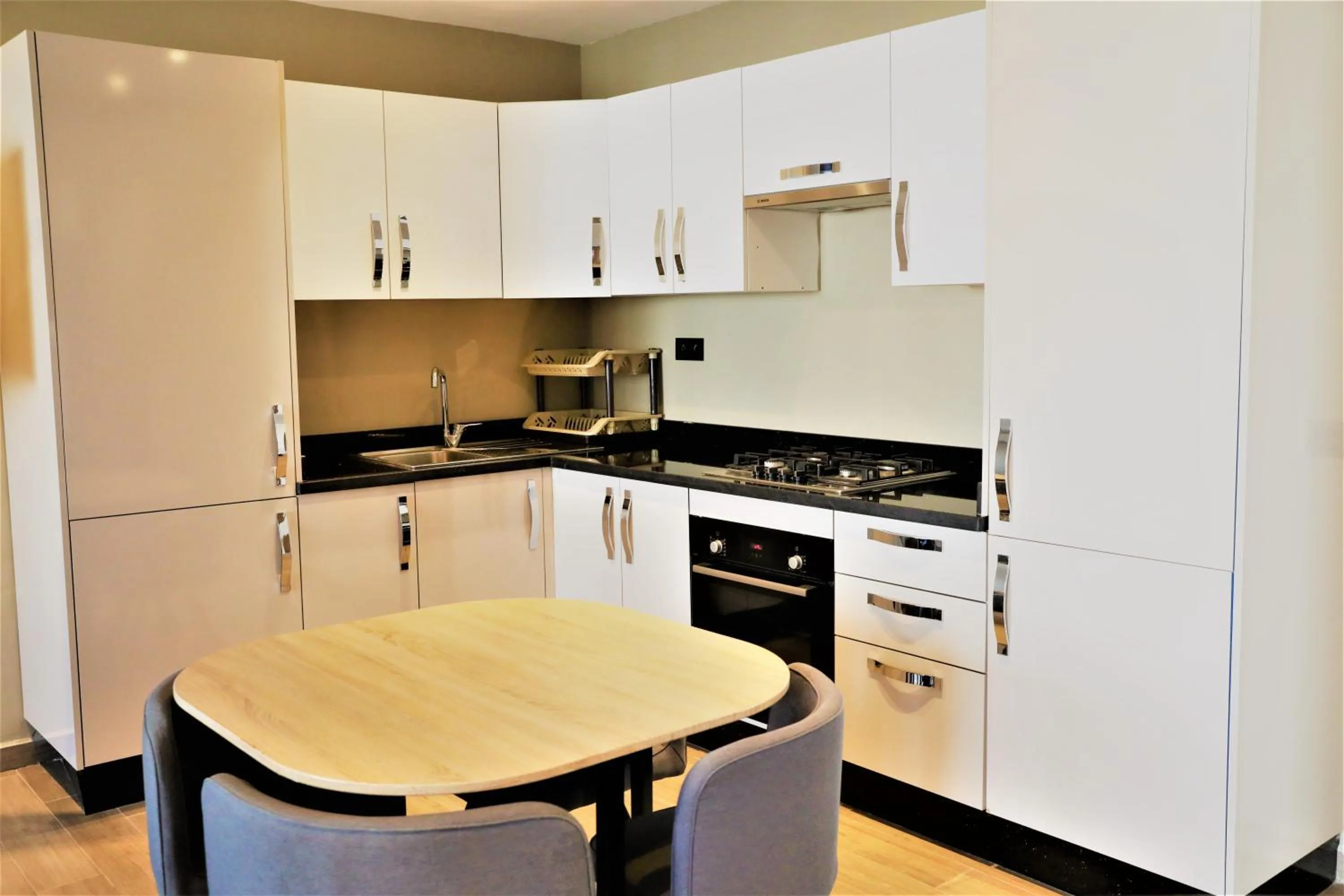 kitchen in Dominium Residence