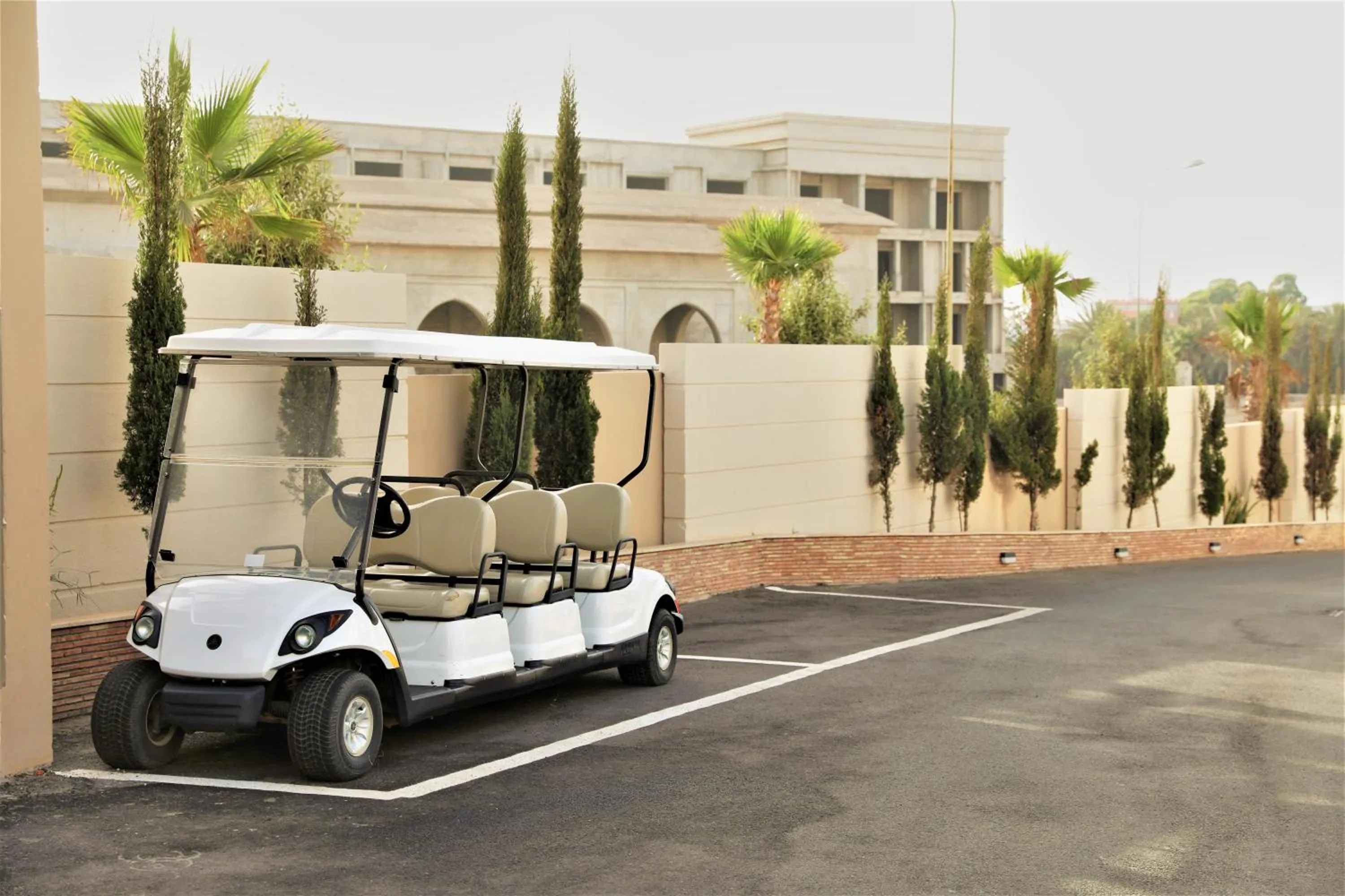 Day in Dominium Residence