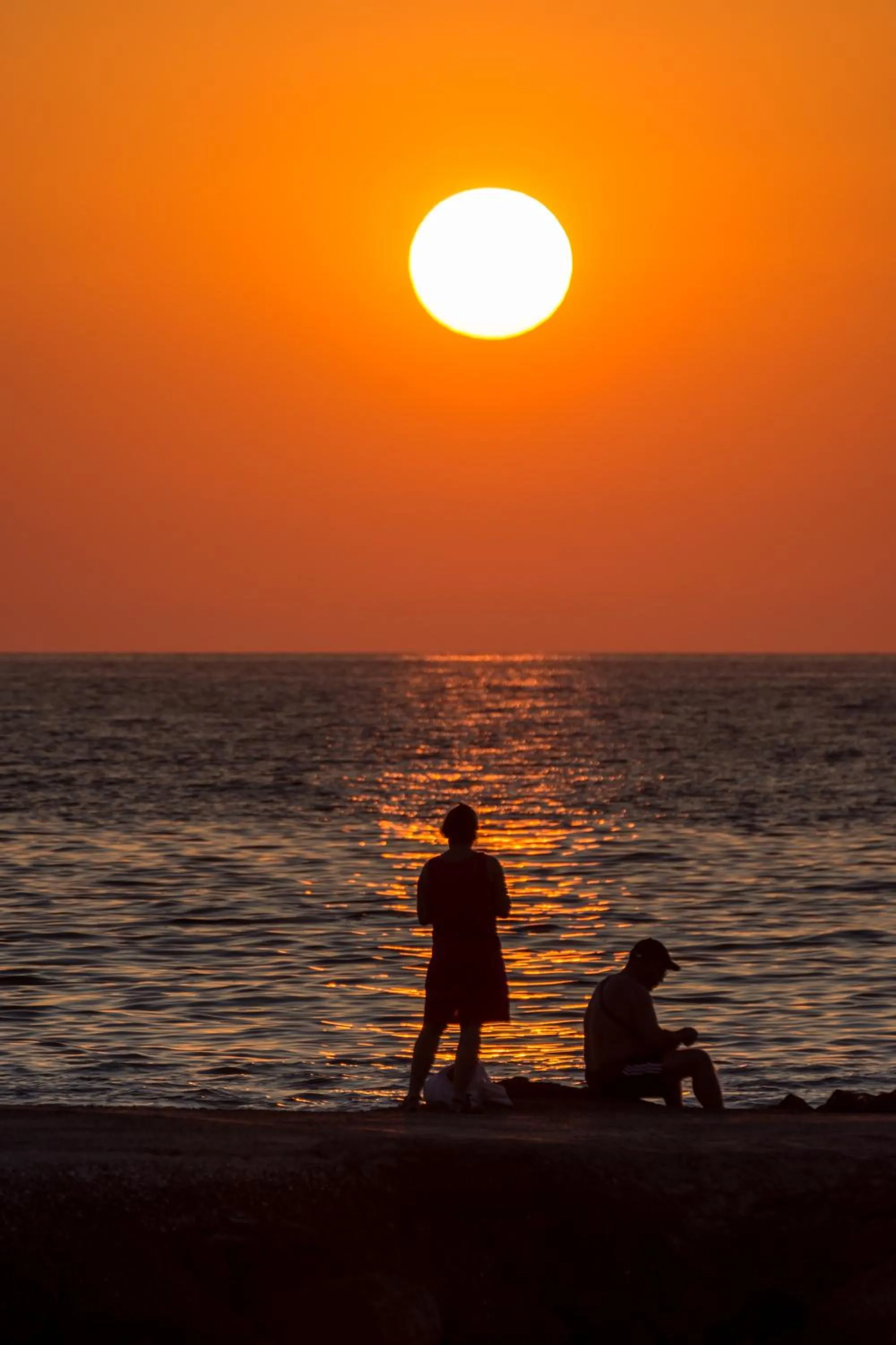 Beach in Evdokia Suites