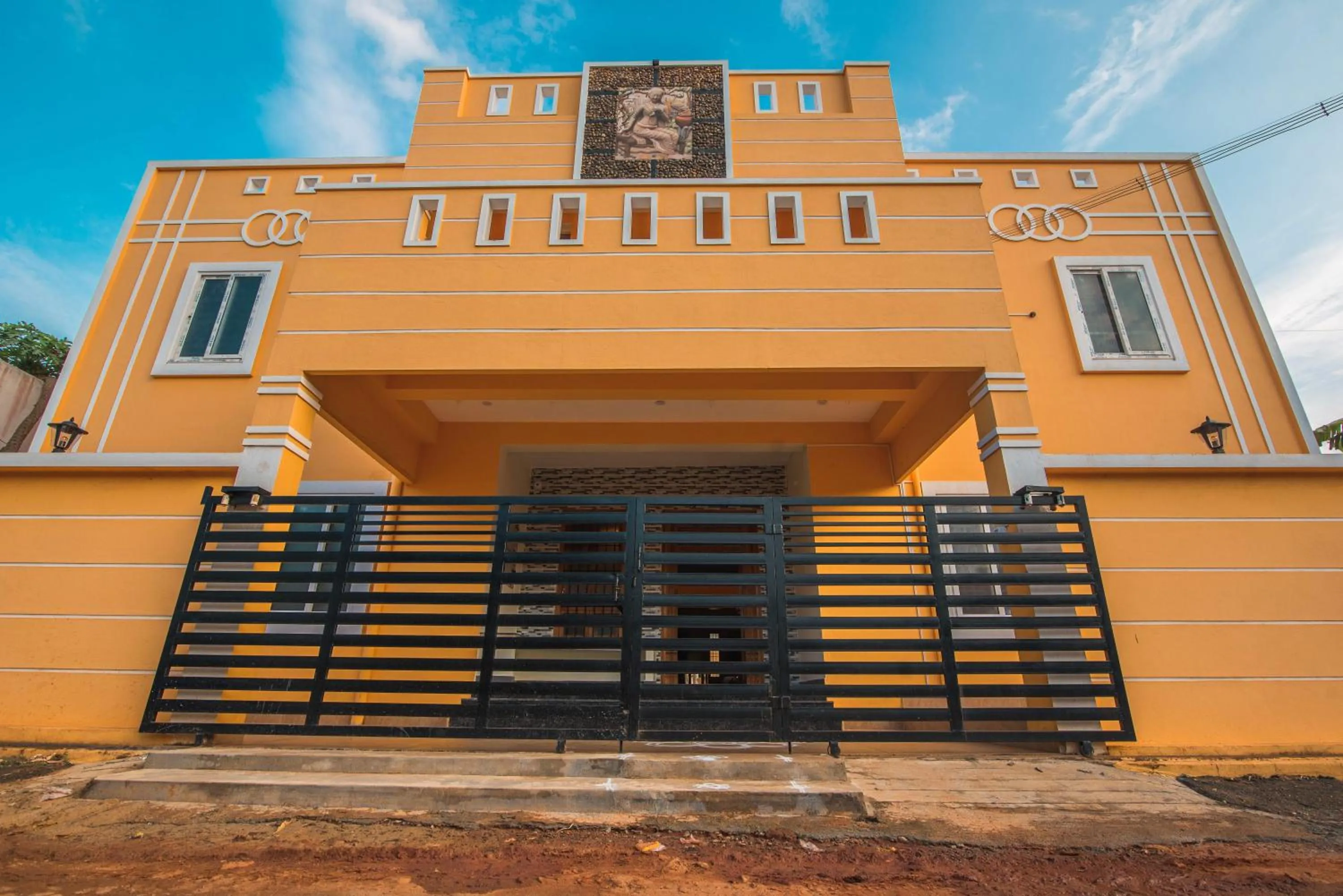 Property building in Saffron Vilva