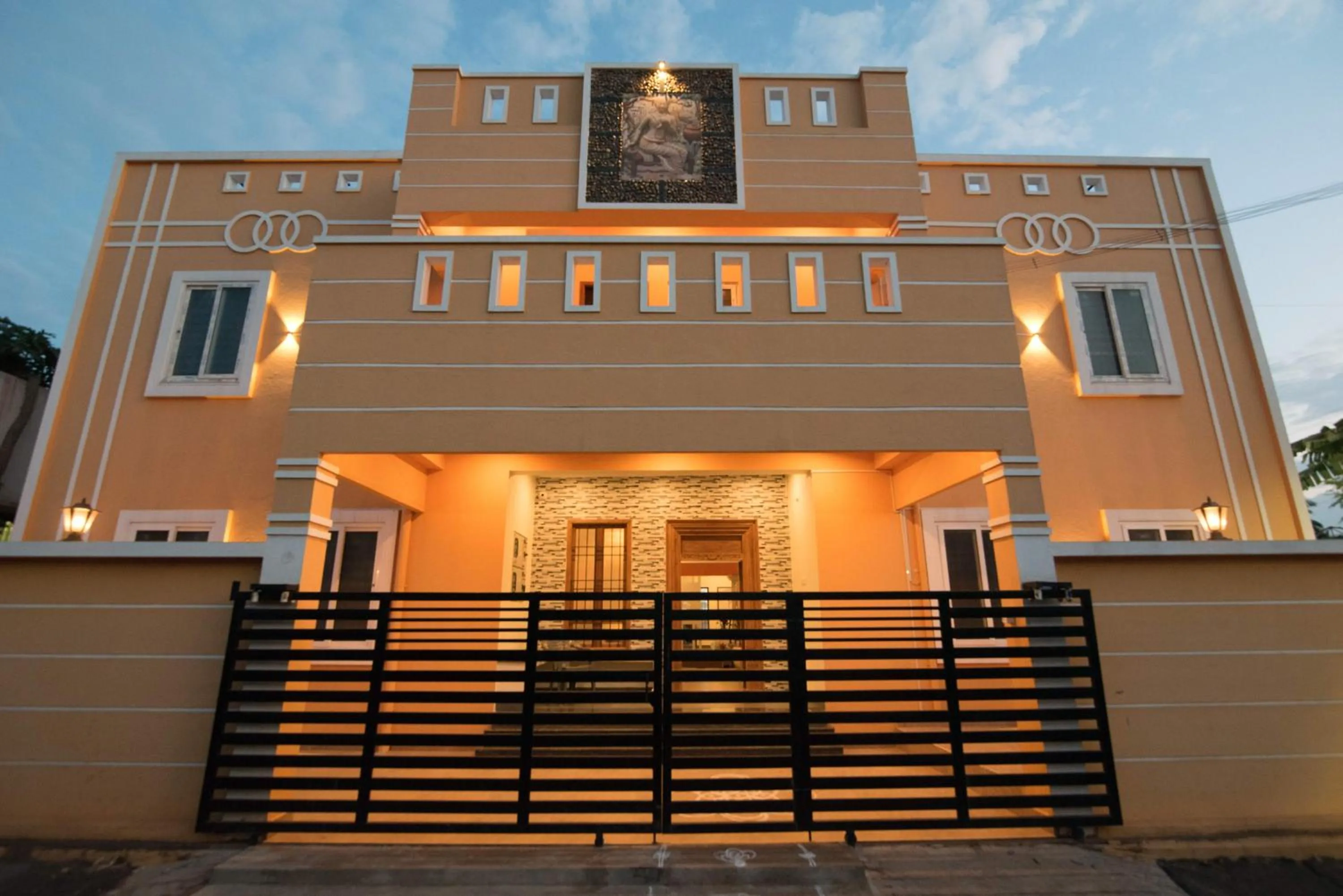 Property building in Saffron Vilva