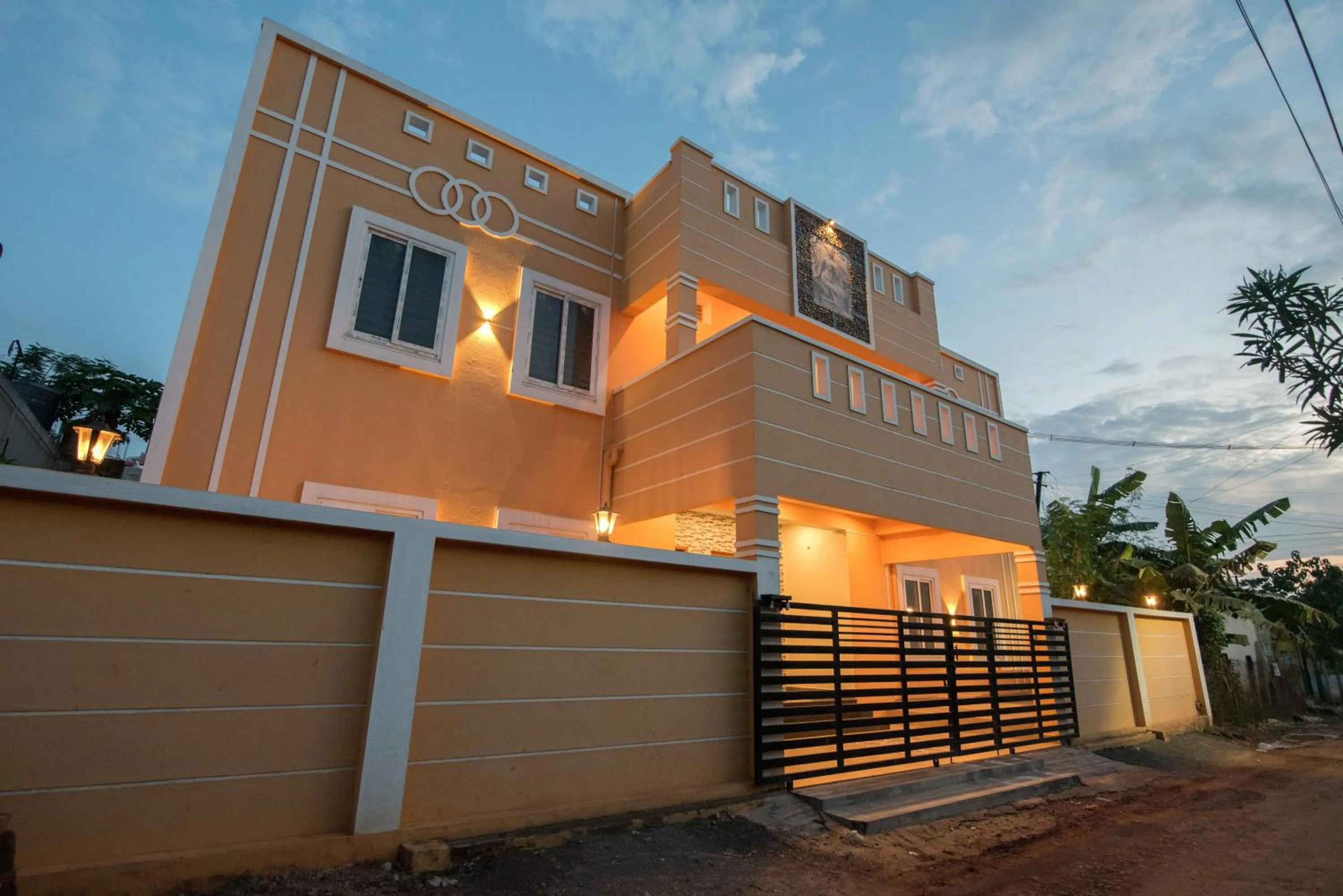 Property building in Saffron Vilva