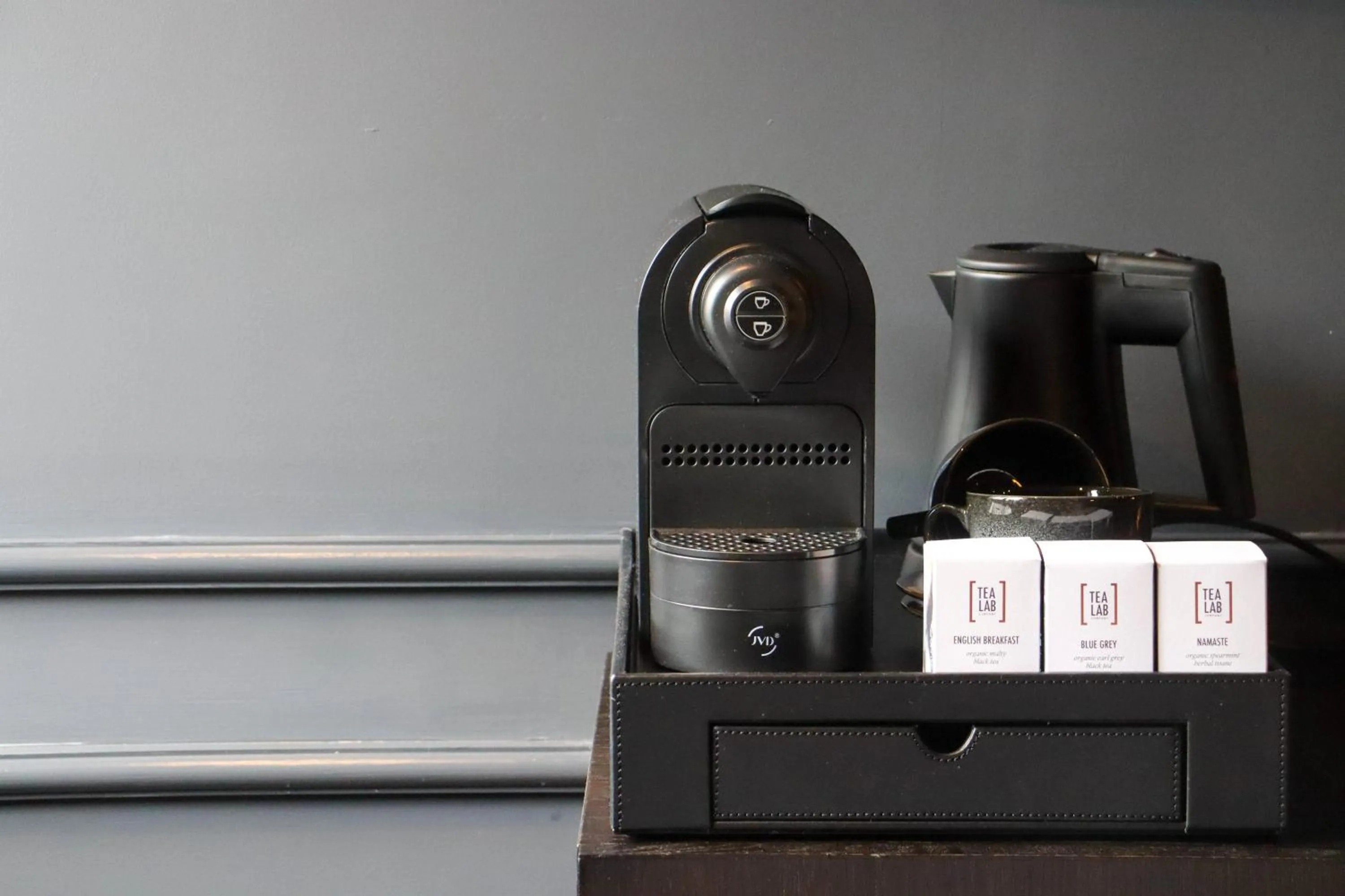 Deluxe King Room in Y Seler