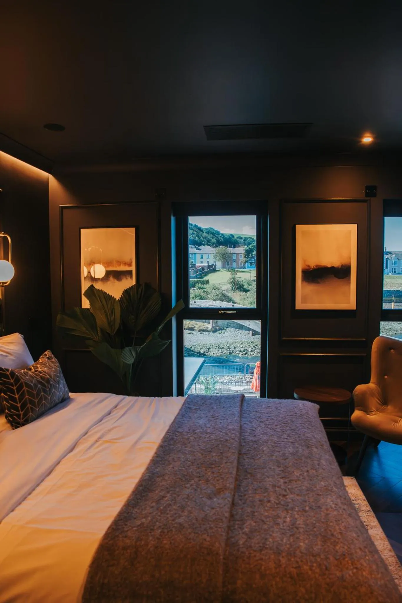 Superior King Room in Y Seler