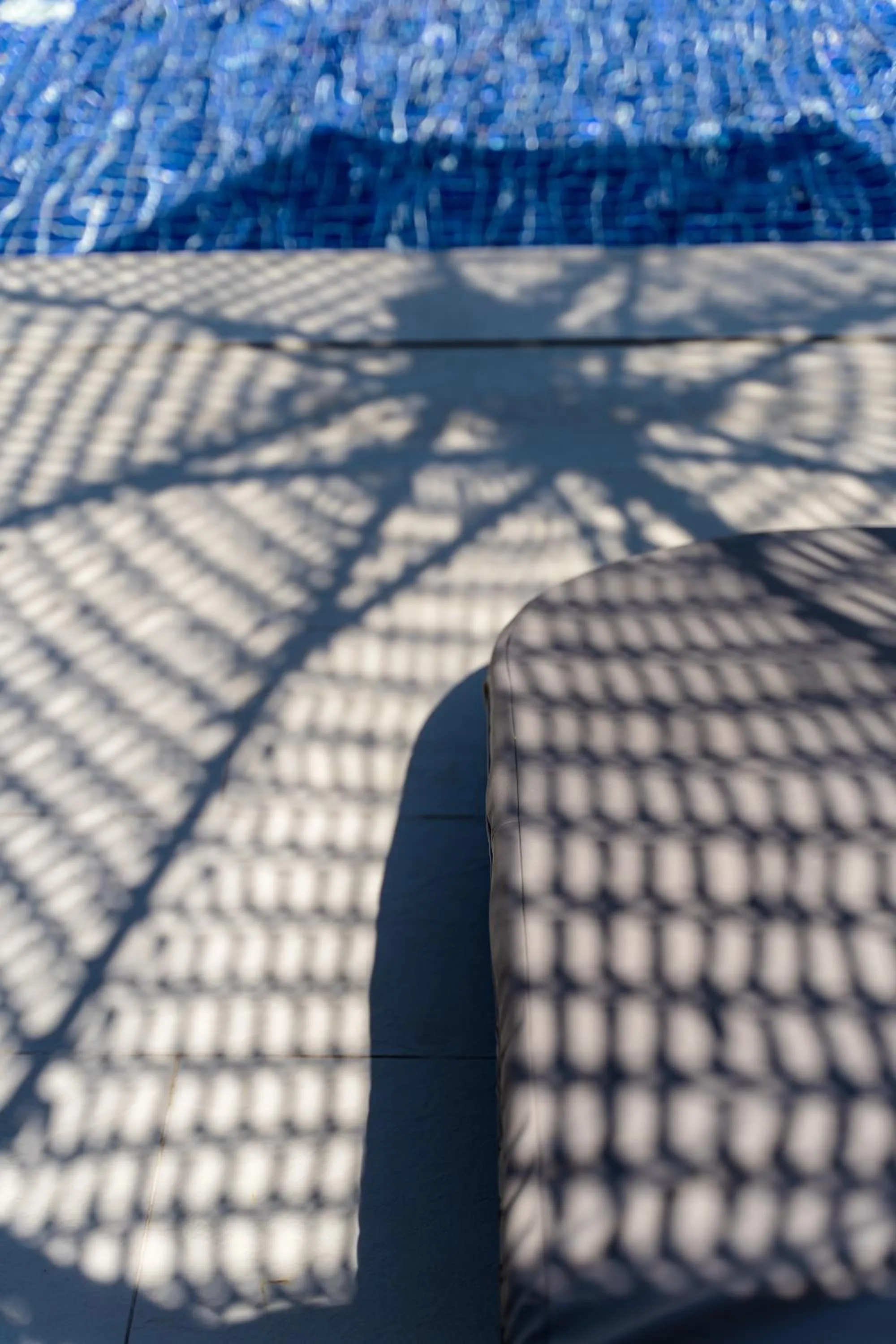 Decorative detail in Golden Beach Resort