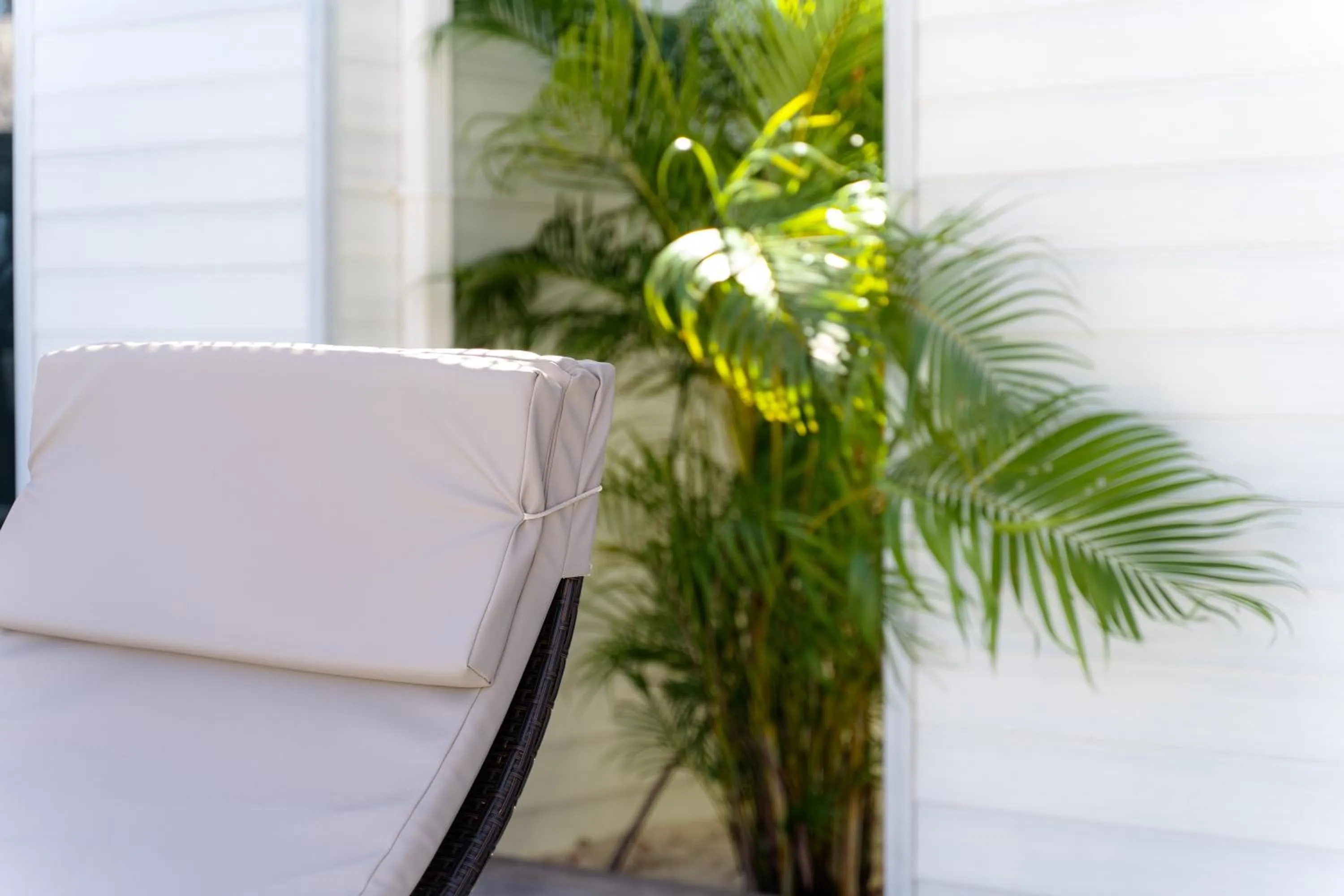 Garden in Golden Beach Resort