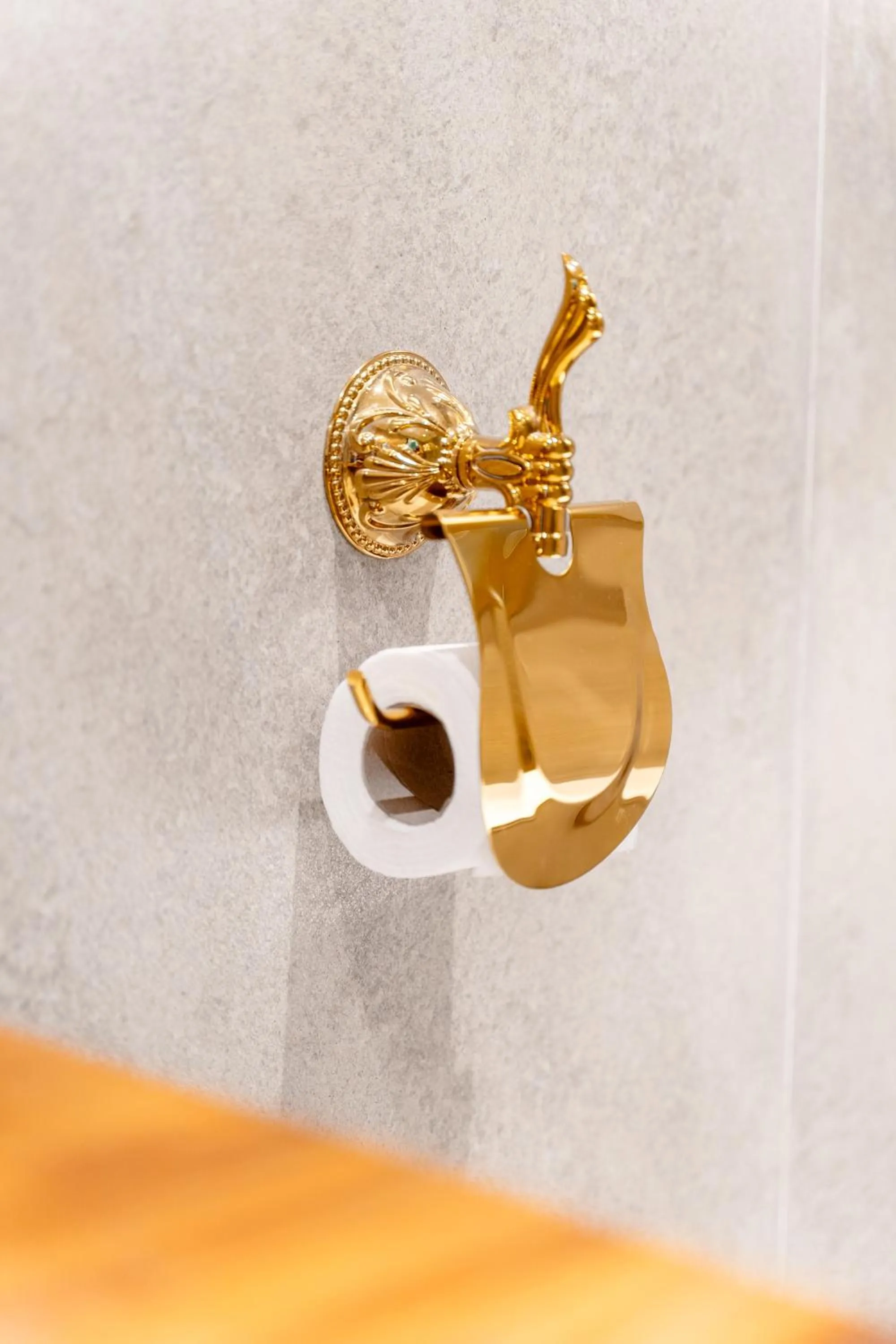 Bathroom in Golden Beach Resort