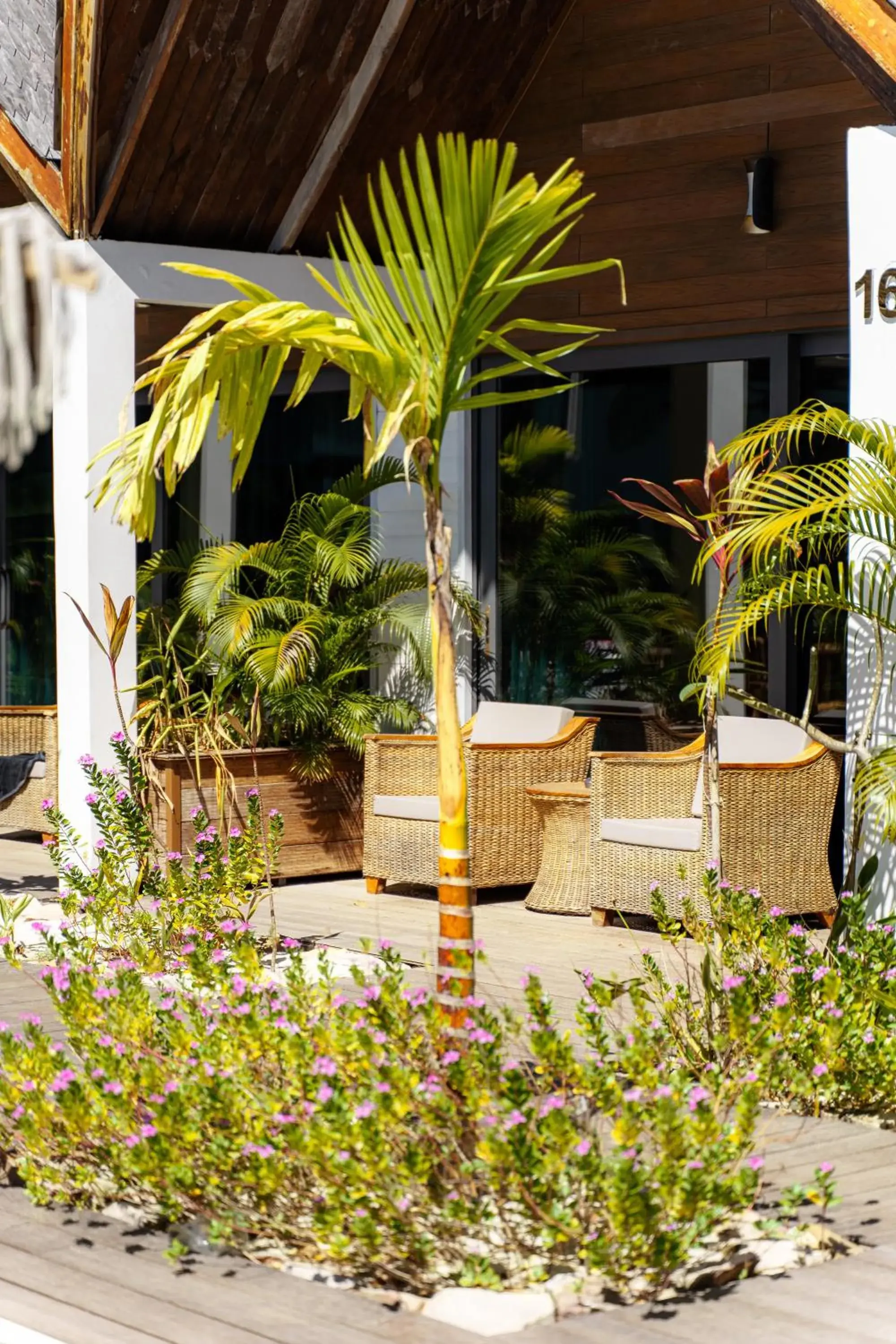 King Room with Mountain View in Golden Beach Resort King Room with Mountain View in Golden Beach Resort