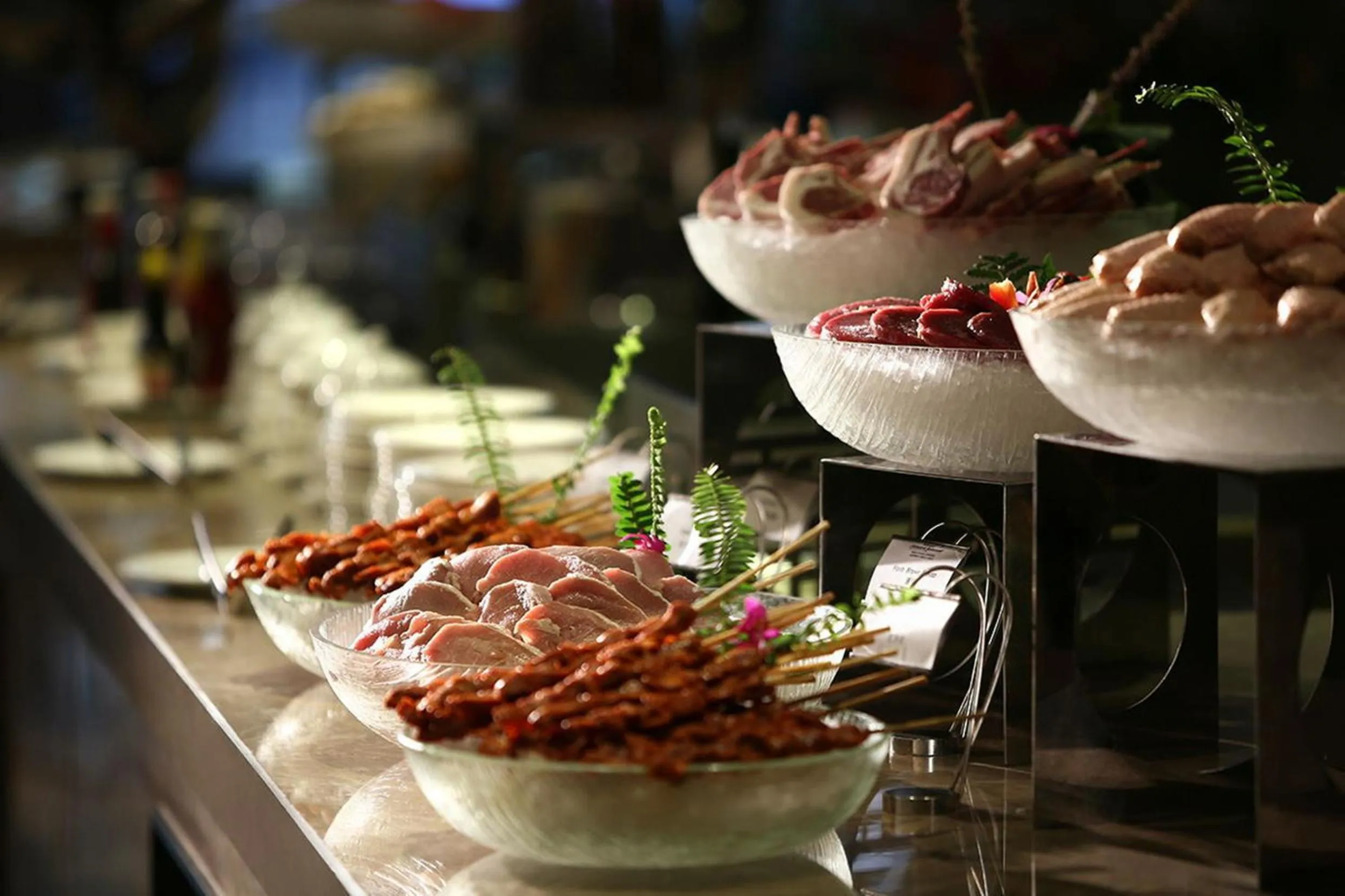 Food in Howard Johnson Agile Plaza Chengdu