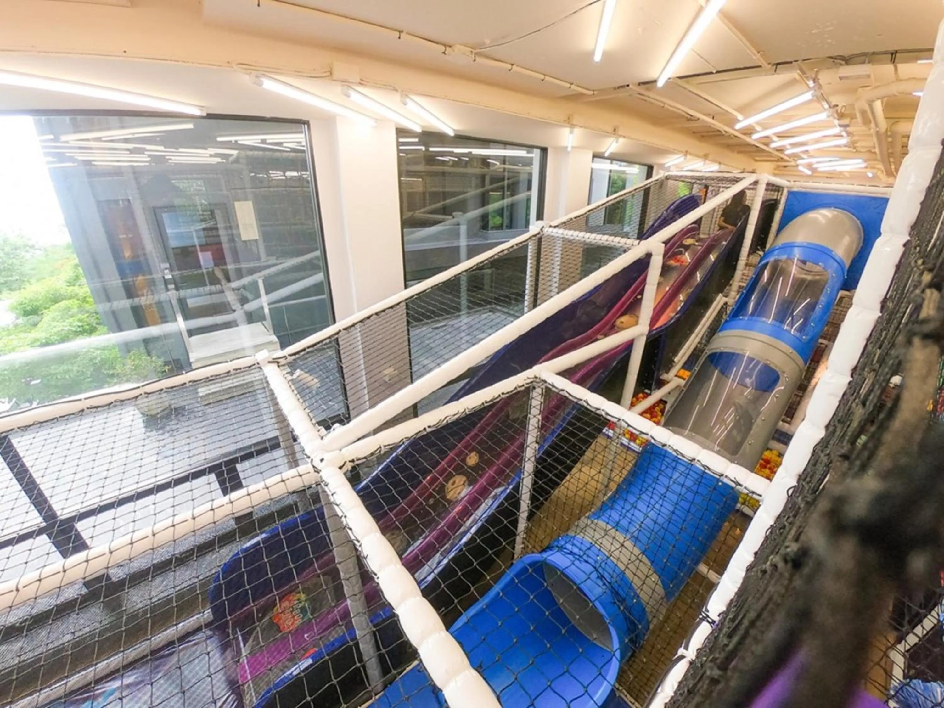 Kids's club in Balcony Seaside Sriracha Hotel & Serviced Apartments