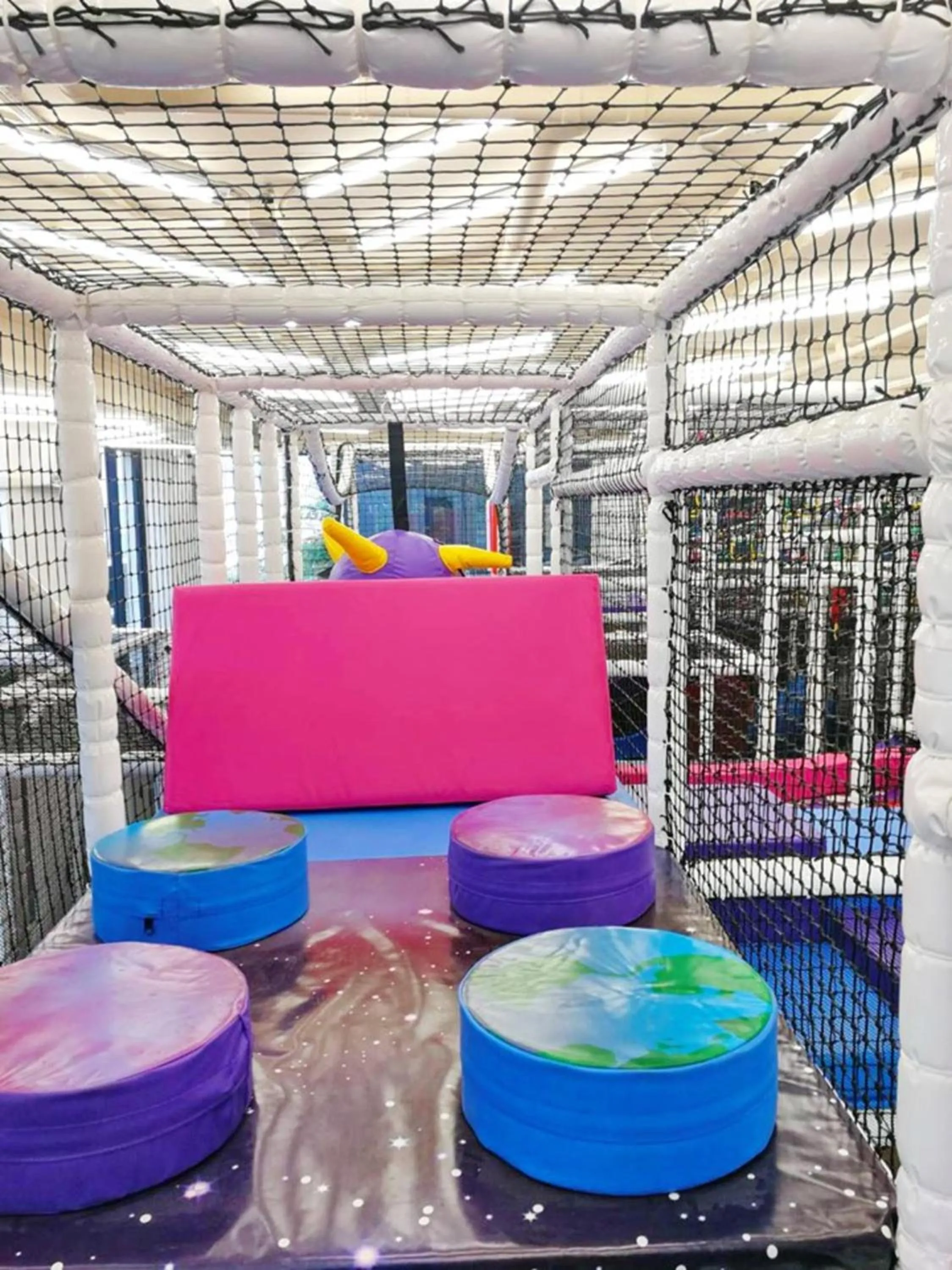 Kids's club in Balcony Seaside Sriracha Hotel & Serviced Apartments