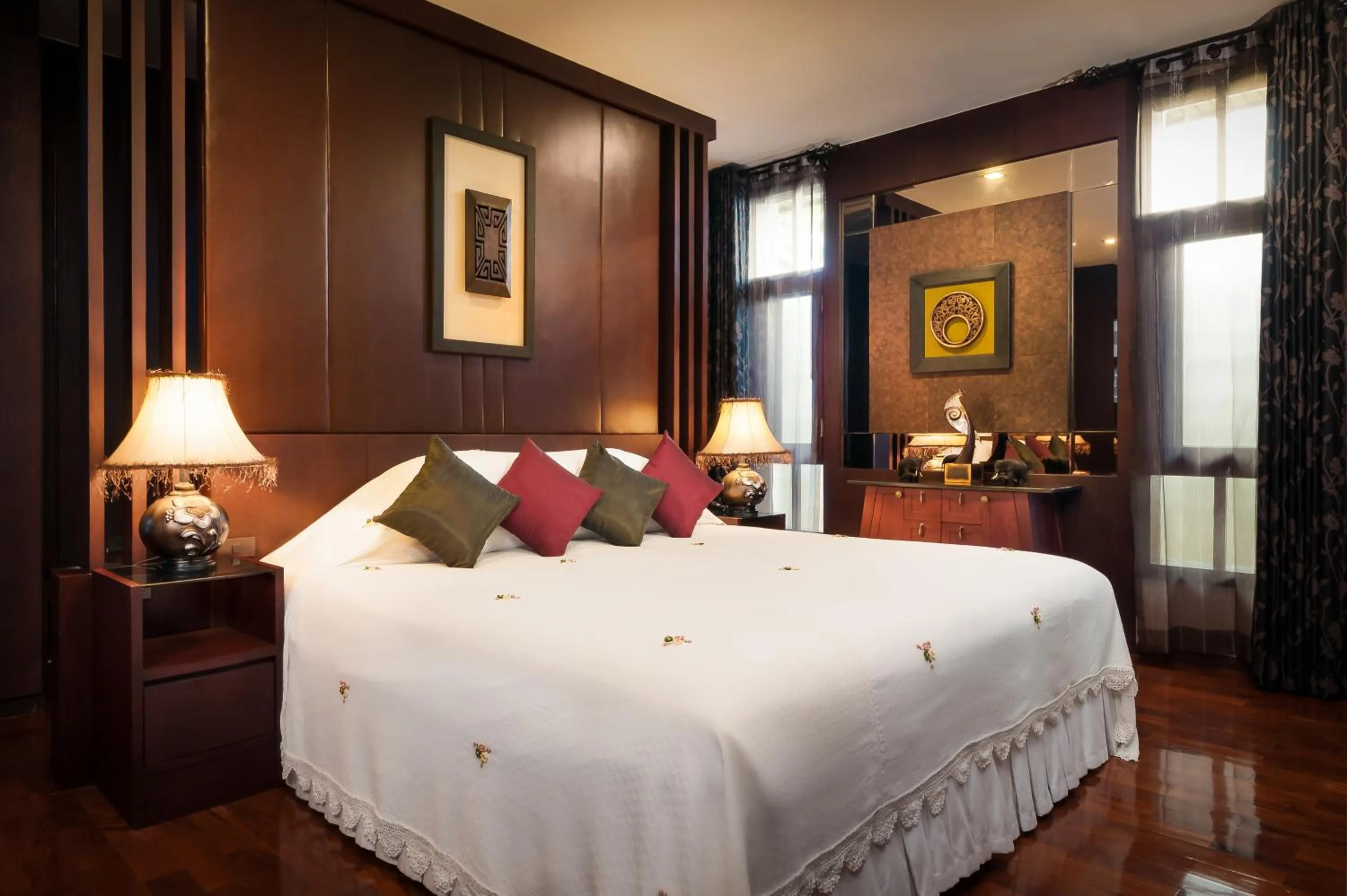 Day, Bed in Sireeampan Boutique Resort and Spa