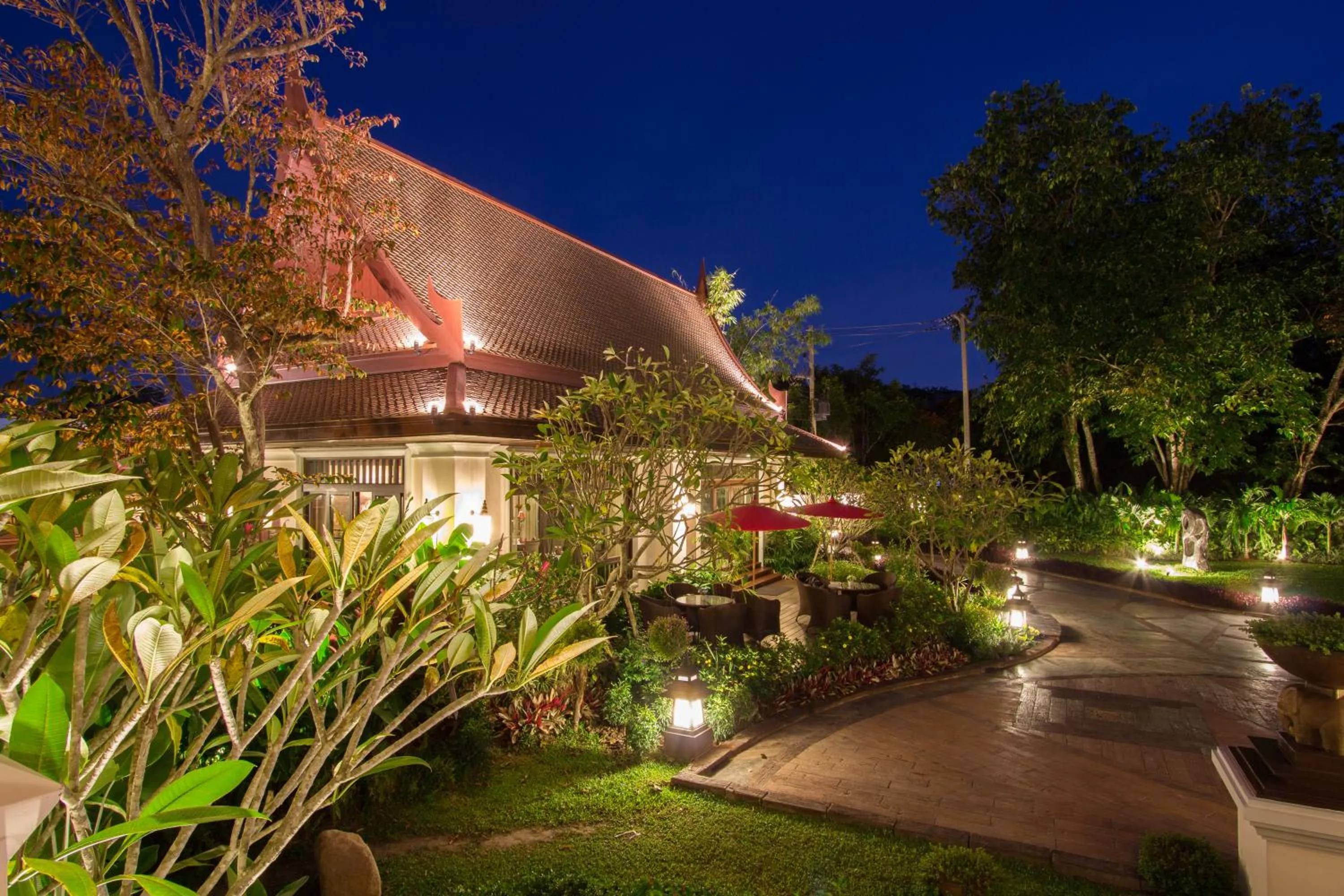 Restaurant/places to eat in Sireeampan Boutique Resort and Spa
