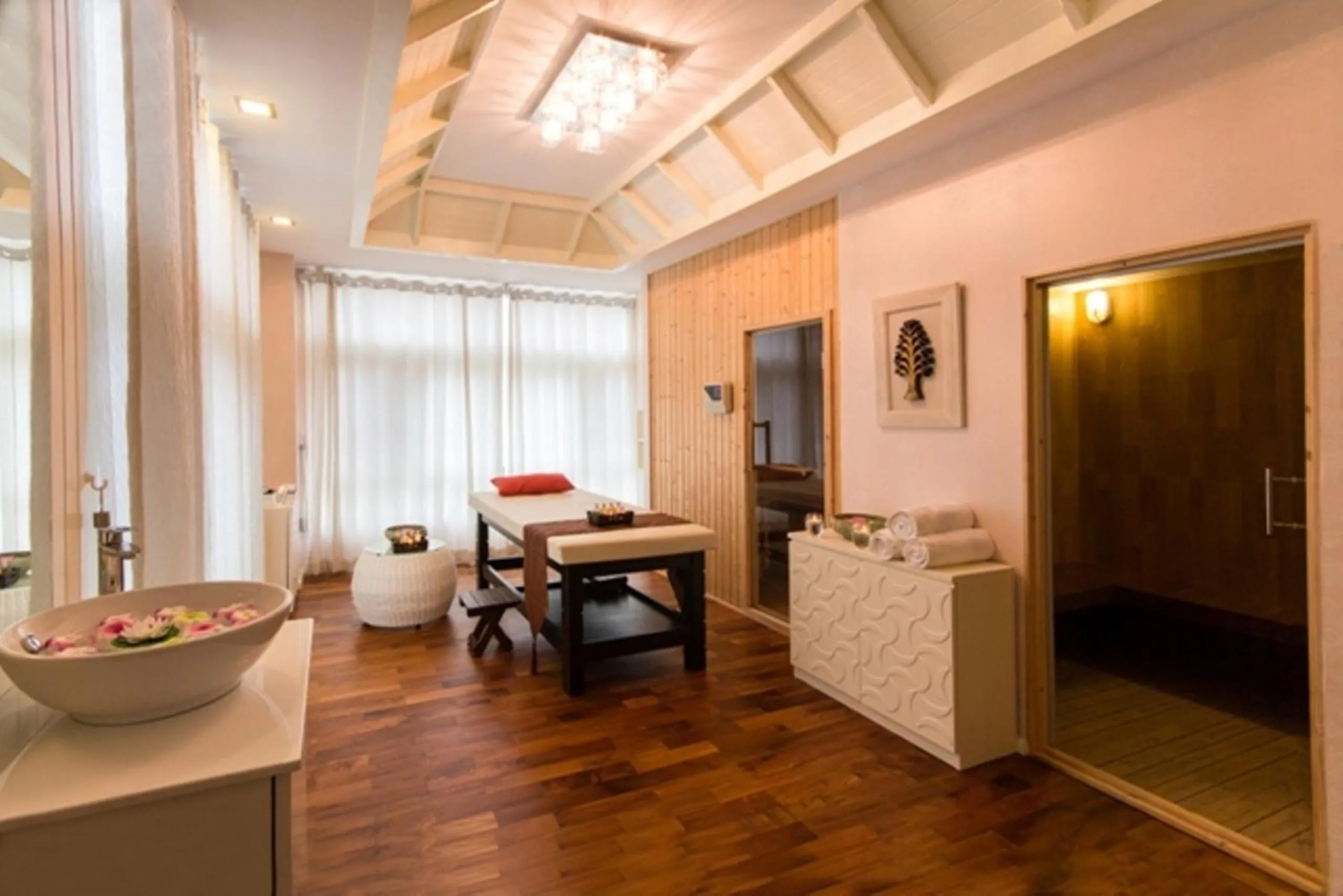 Spa and wellness centre/facilities in Sireeampan Boutique Resort and Spa