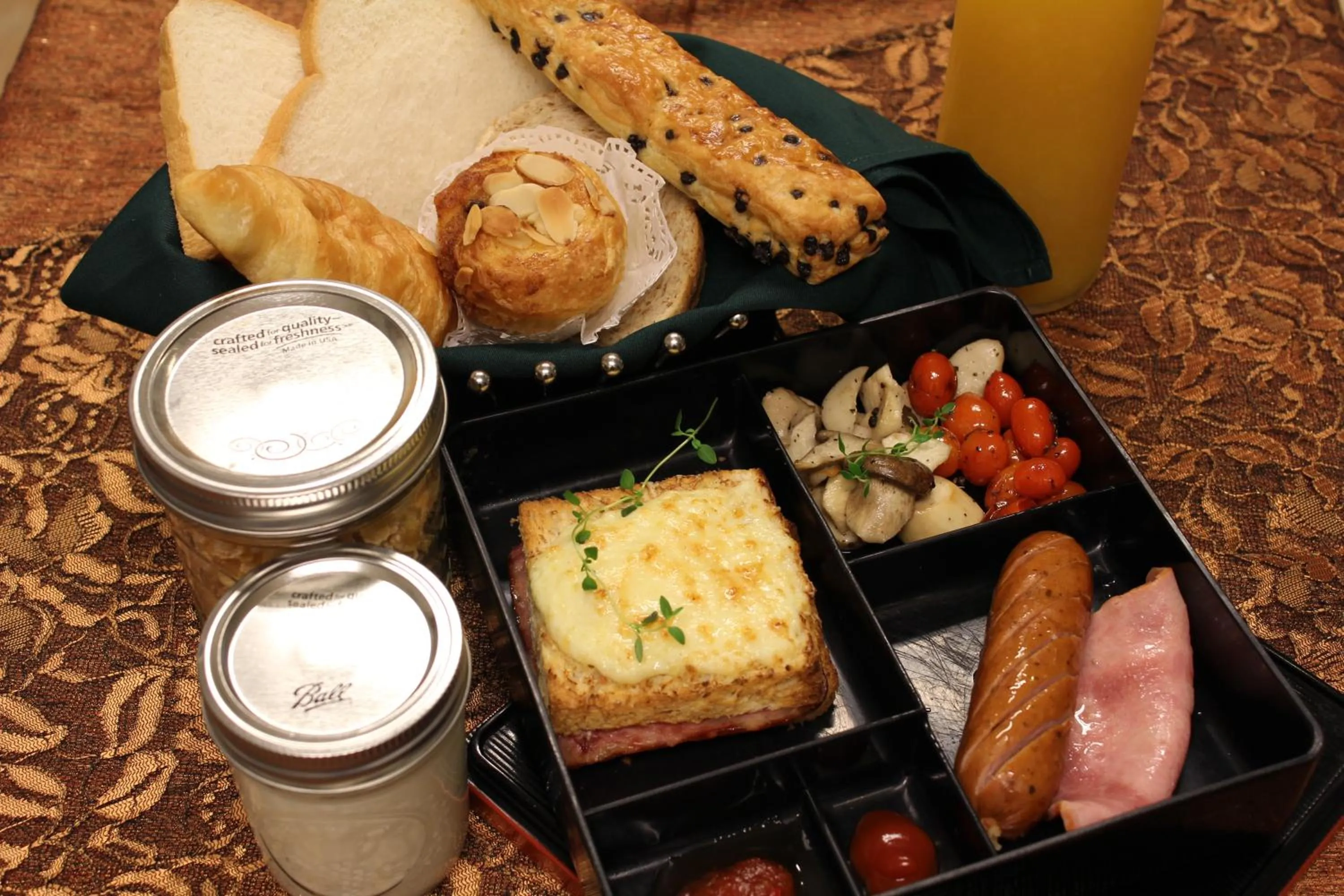 Breakfast in Sireeampan Boutique Resort and Spa