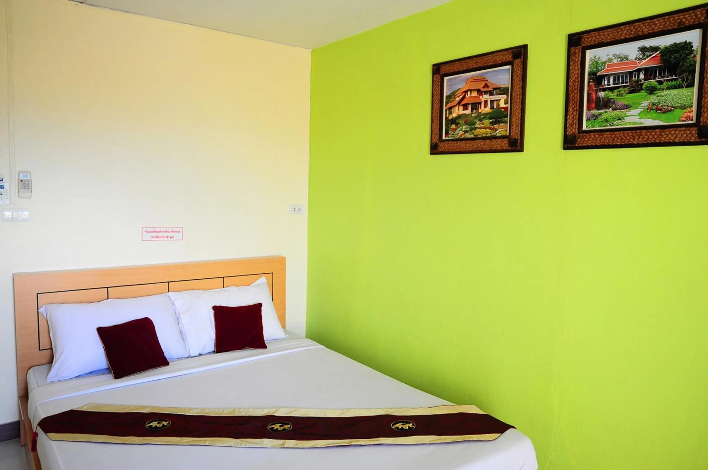 Bed in Choktawee Smile