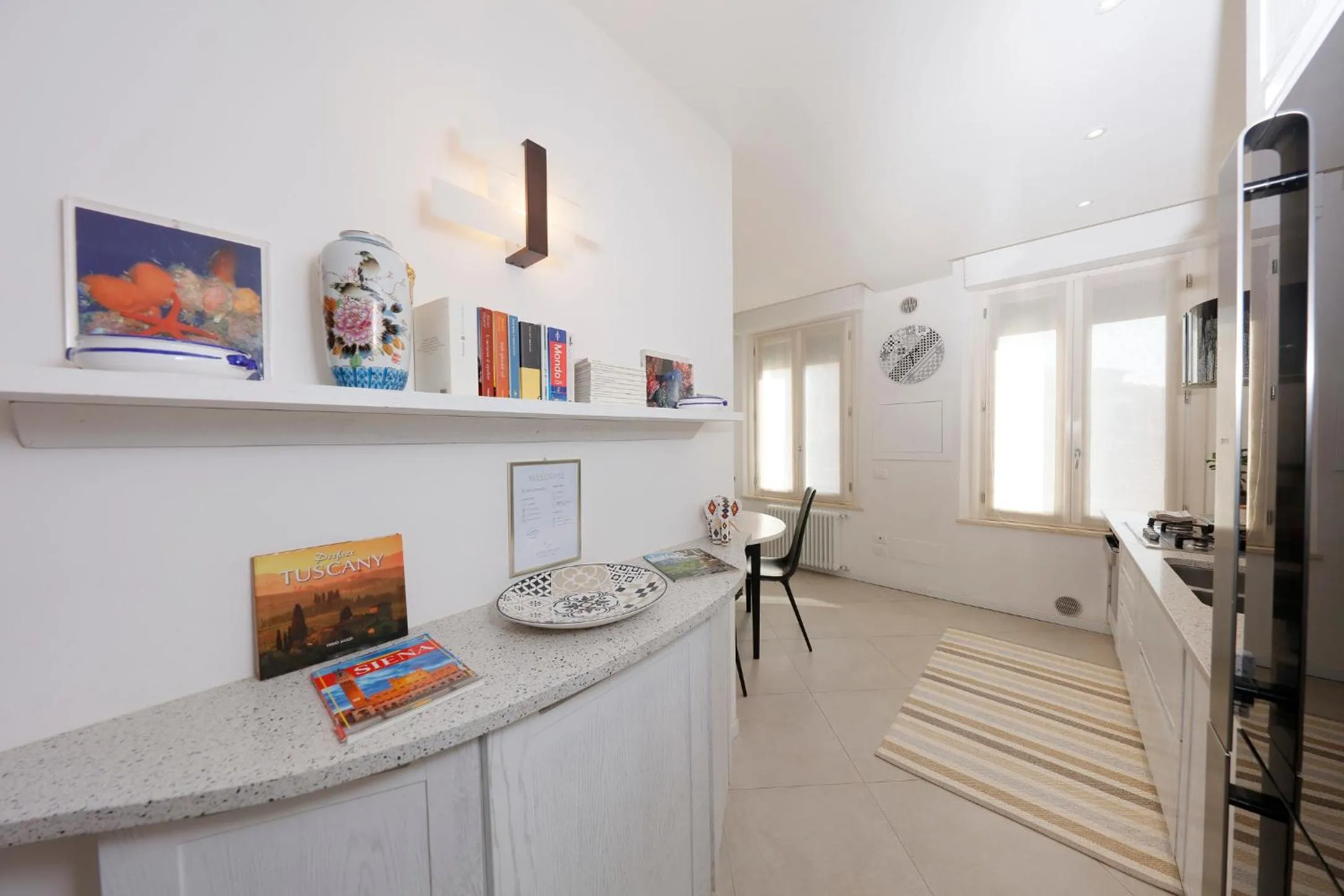 Siena UpTown - Sabrina's Charming Apartment