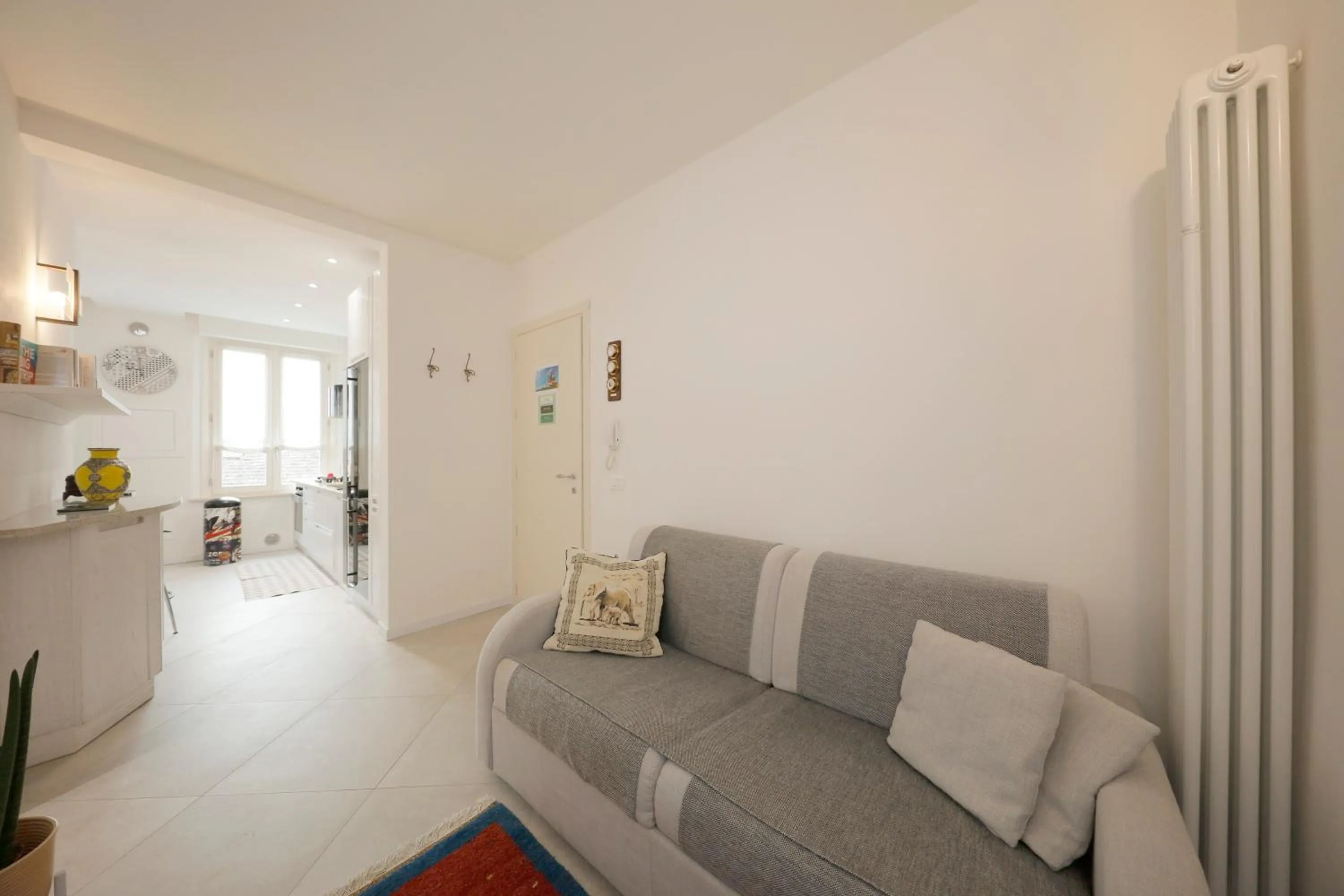 Siena UpTown - Sabrina's Charming Apartment