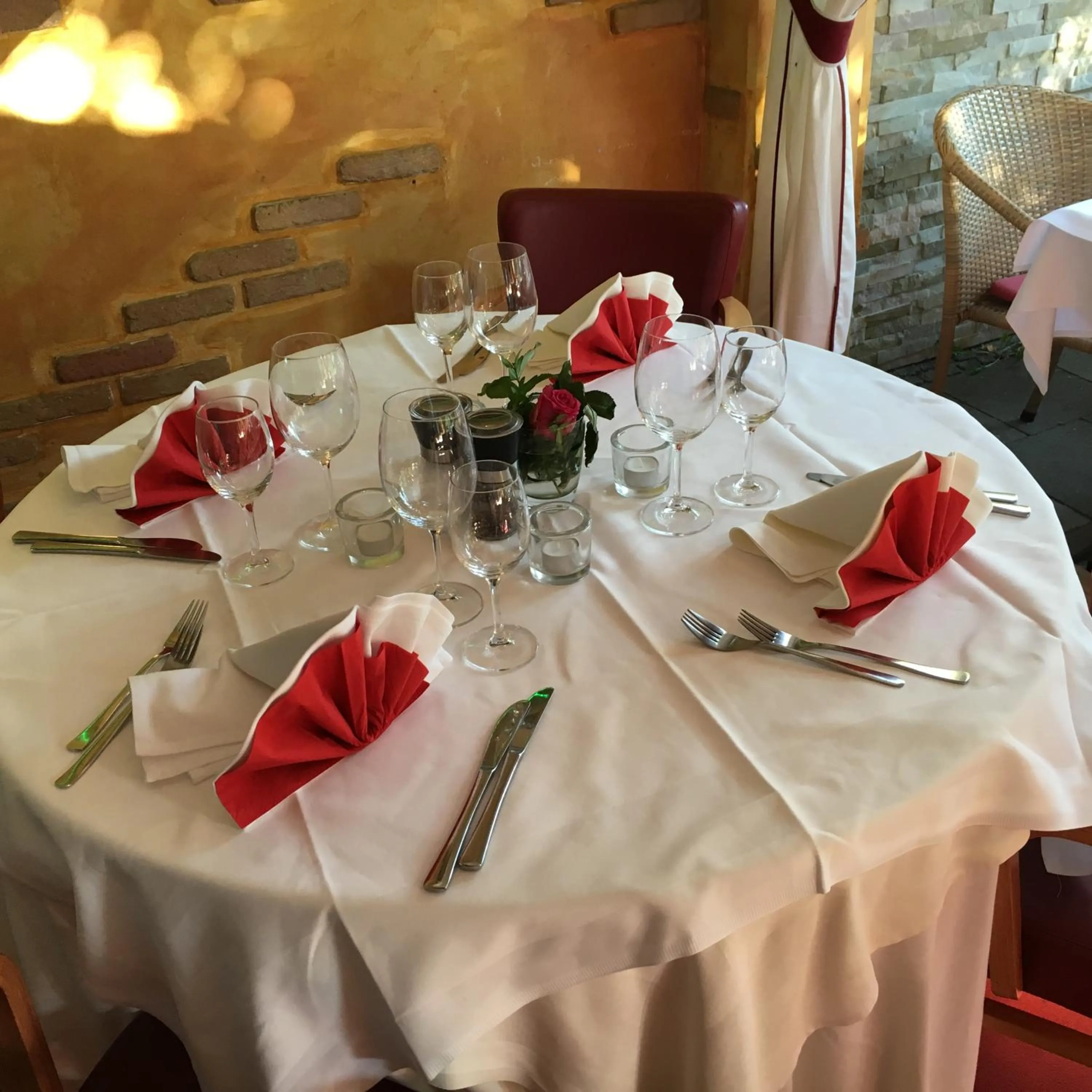 Restaurant/places to eat in Hotel Ristorante La Terrazza