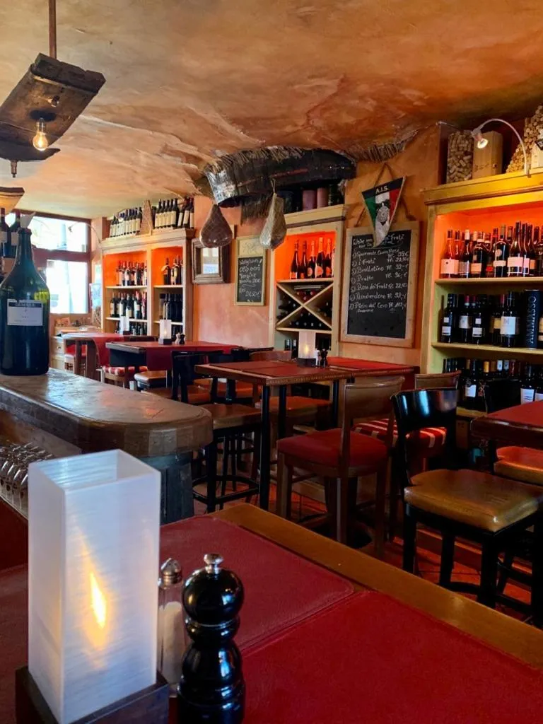 Restaurant/places to eat in Hotel Ristorante La Terrazza