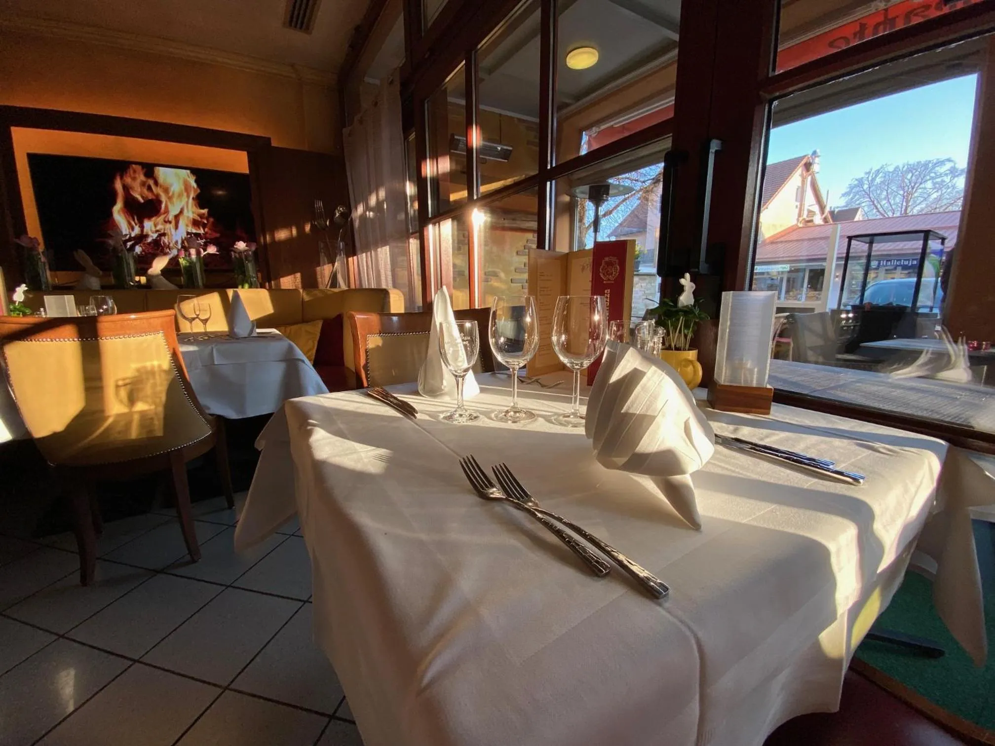 Restaurant/places to eat in Hotel Ristorante La Terrazza