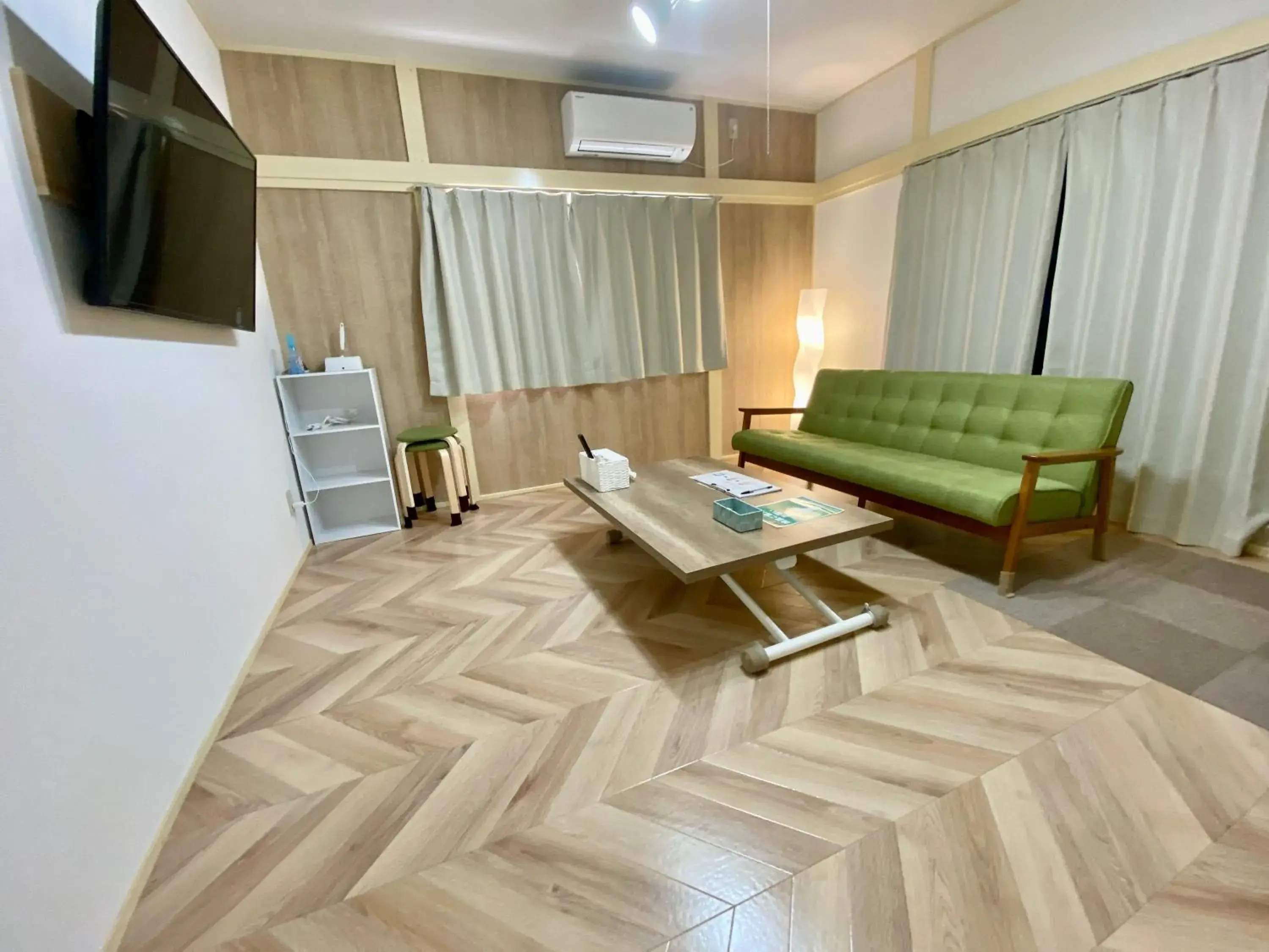 Family Double Room in ARS HOTEL Utsunomiya フロア貸切 Family Double Room in ARS HOTEL Utsunomiya フロア貸切