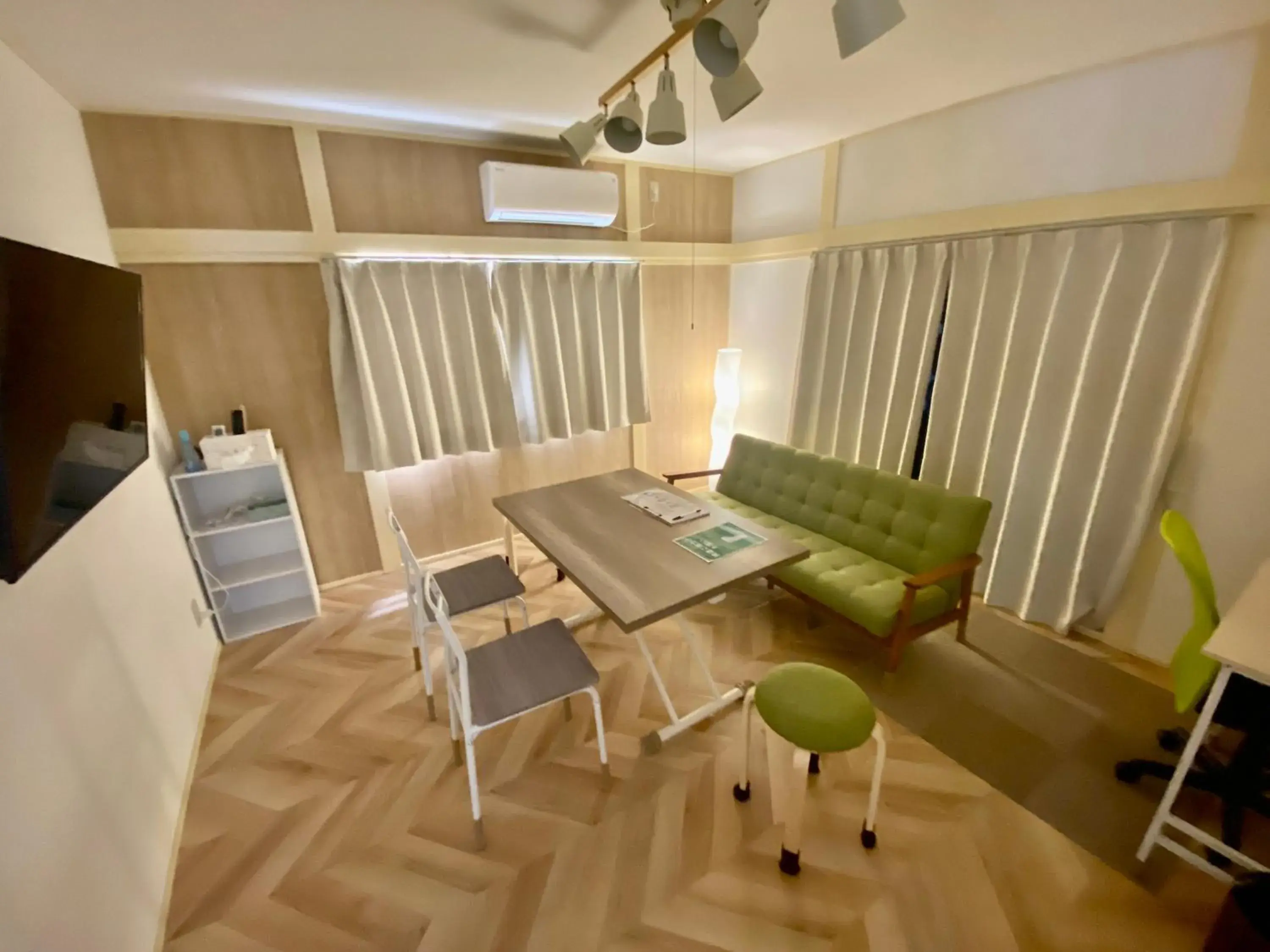 Family Double Room in ARS HOTEL Utsunomiya フロア貸切 Family Double Room in ARS HOTEL Utsunomiya フロア貸切