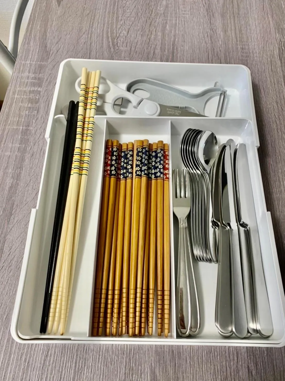 Kitchen or kitchenette in ARS HOTEL Utsunomiya フロア貸切