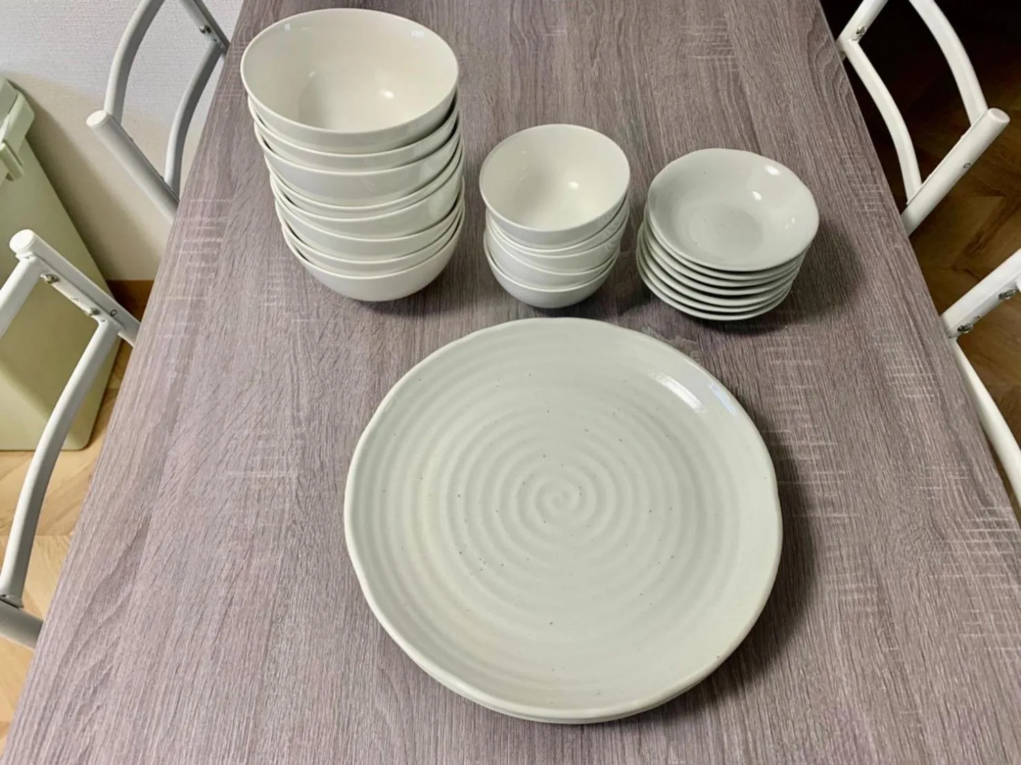 Kitchen or kitchenette in ARS HOTEL Utsunomiya フロア貸切