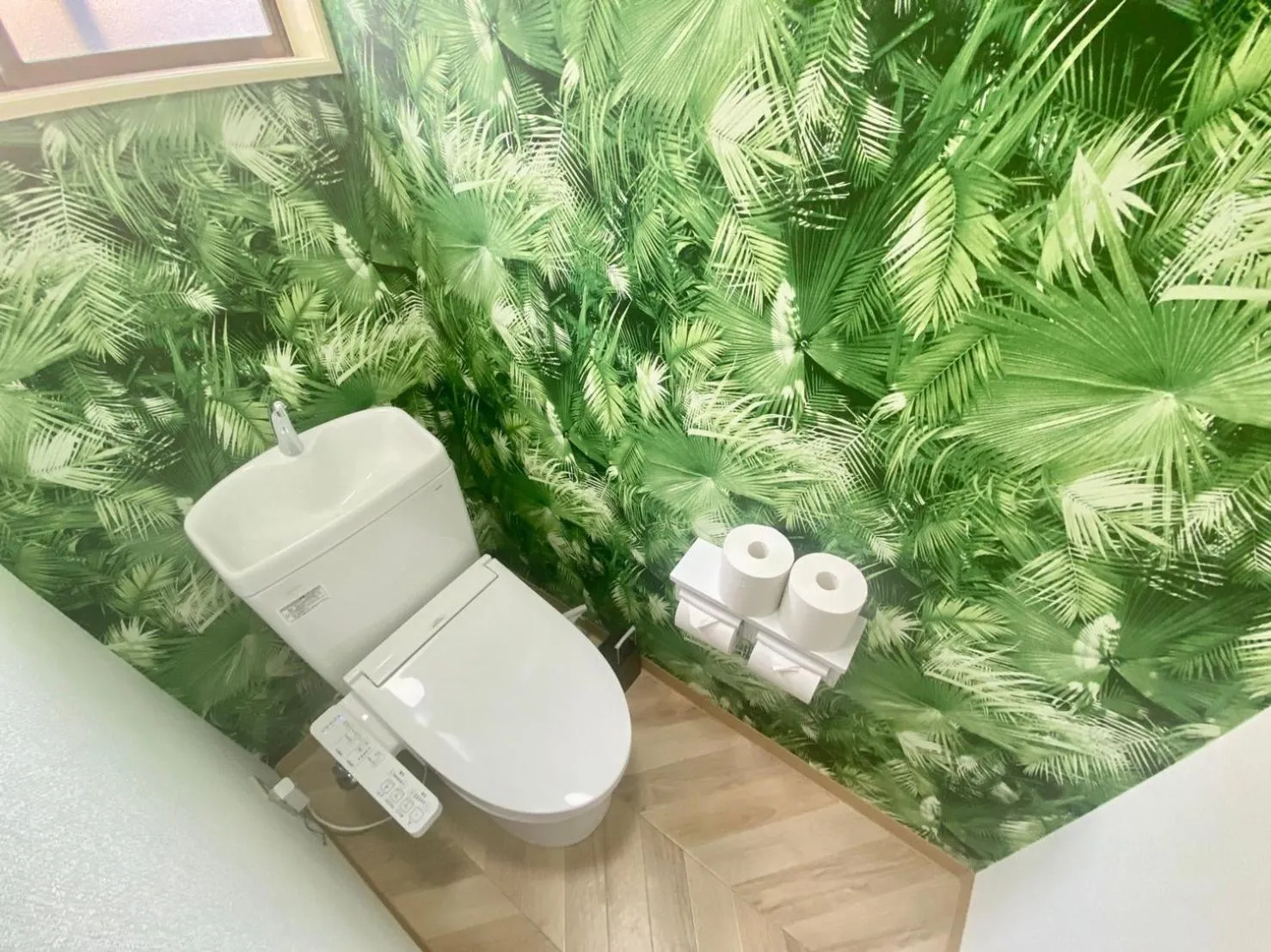 Toilet in ARS HOTEL Utsunomiya フロア貸切