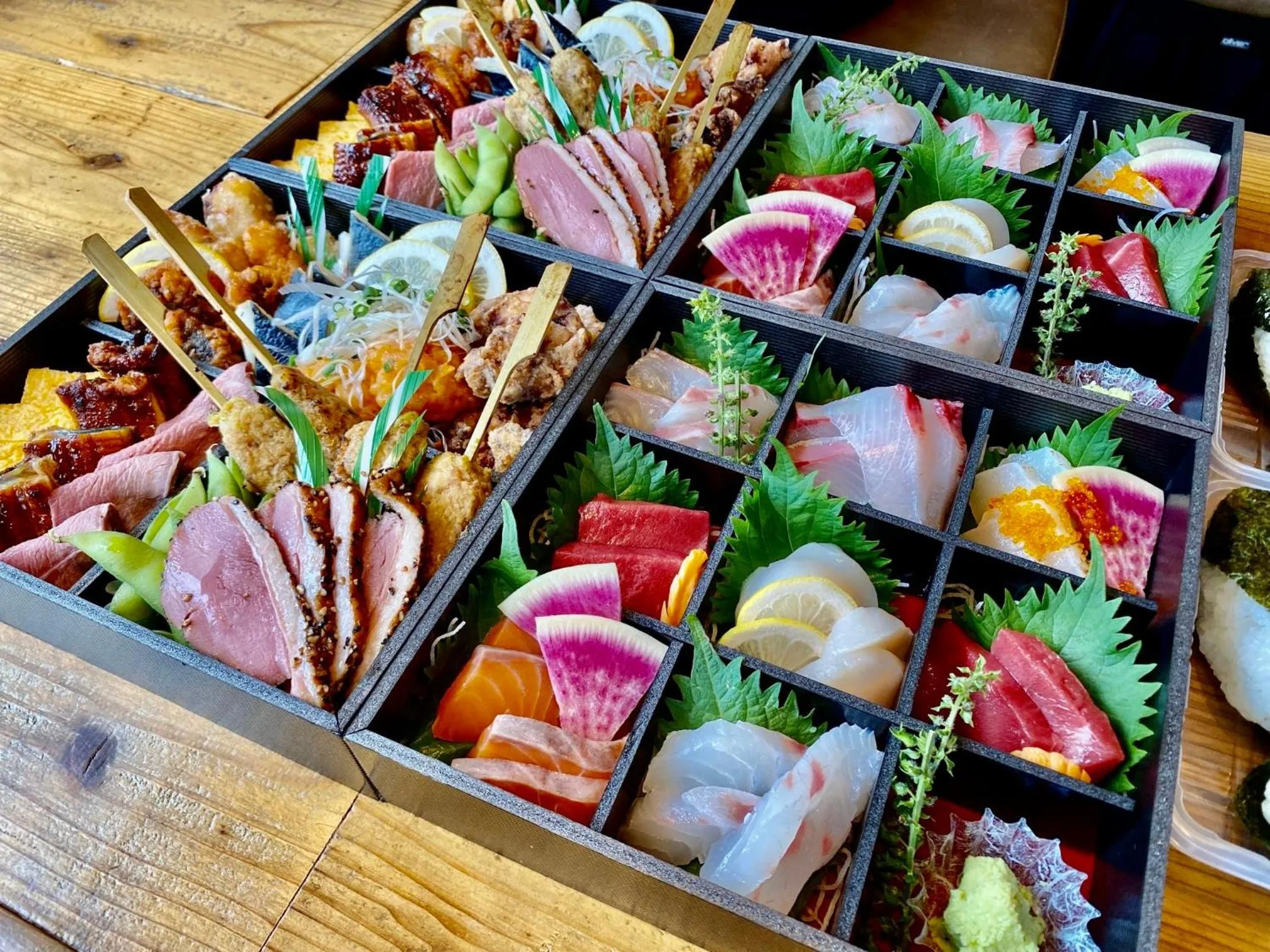 Food and drinks in ARS HOTEL Utsunomiya フロア貸切