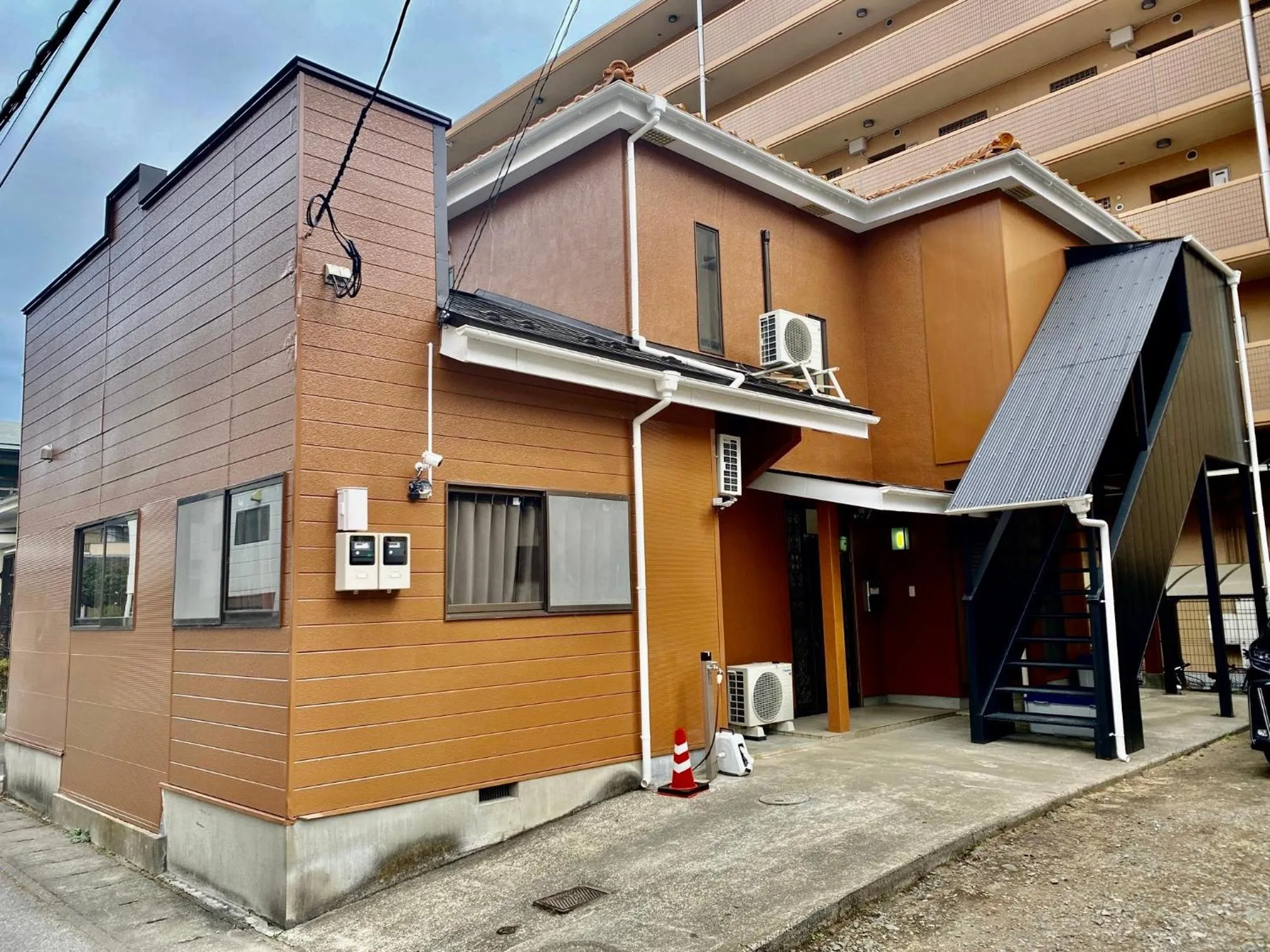Property building in ARS HOTEL Utsunomiya フロア貸切