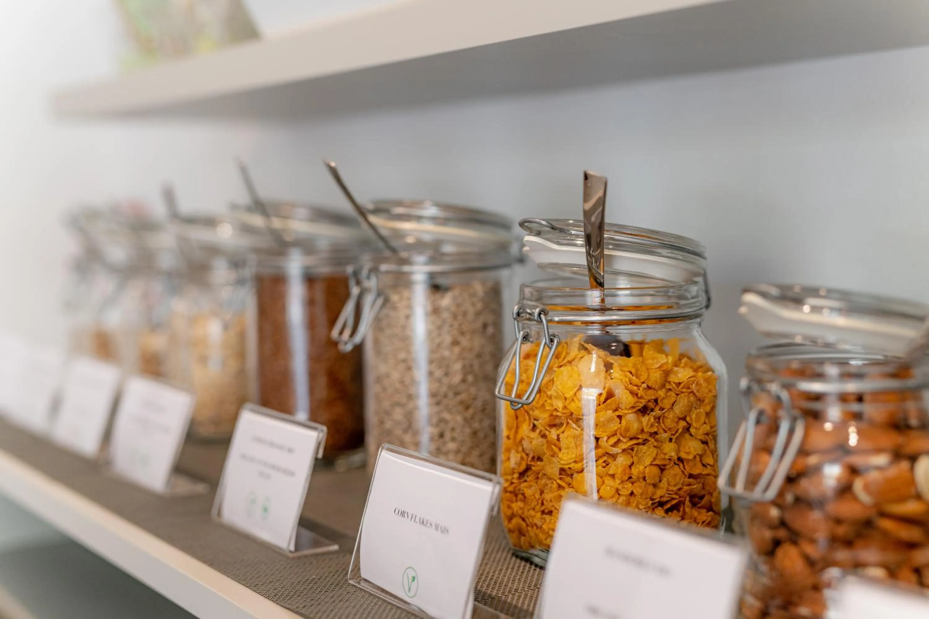 Breakfast in Villa Fedora Luxury Suites