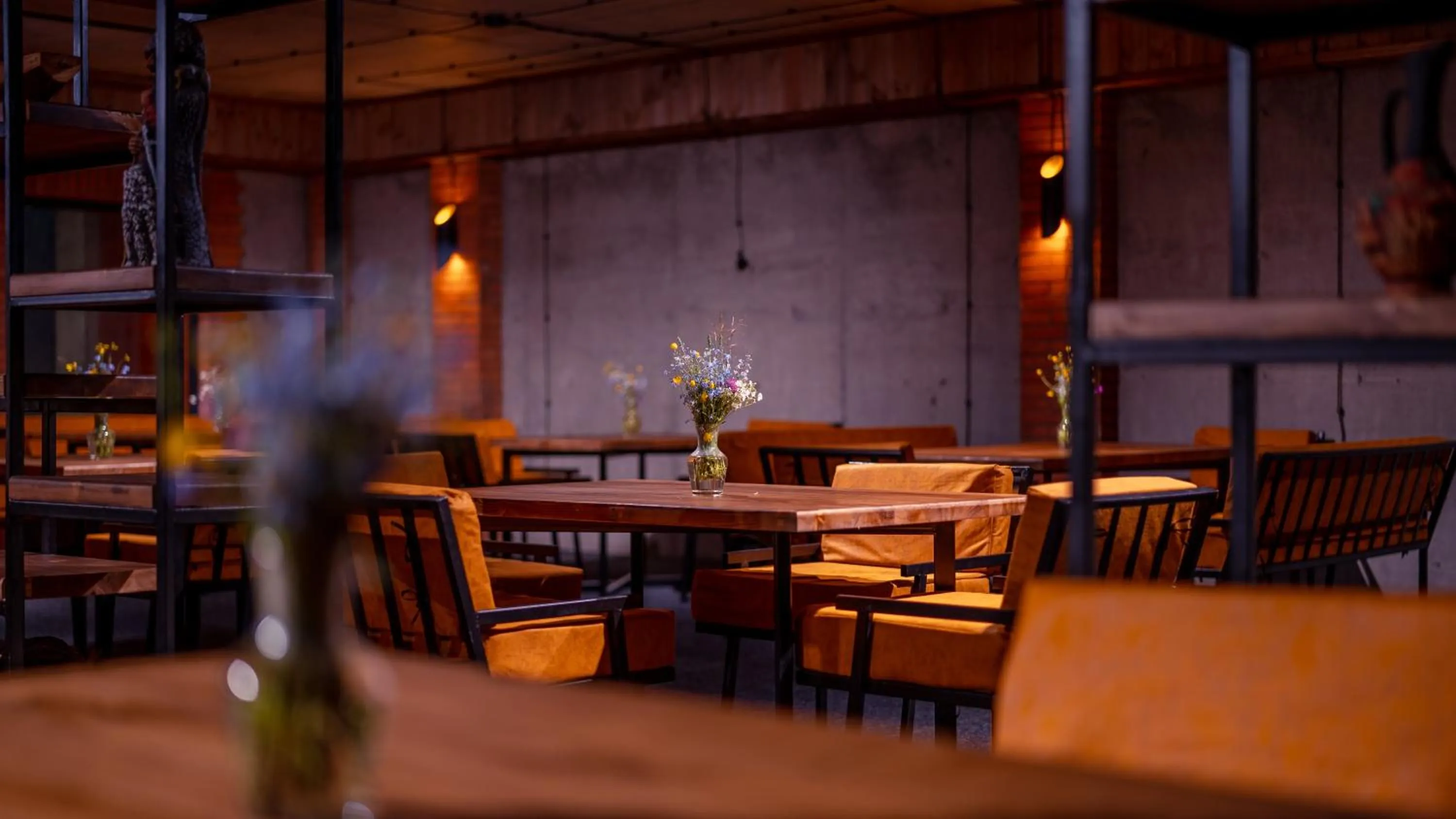 Restaurant/places to eat in Hotel Darchi Kazbegi