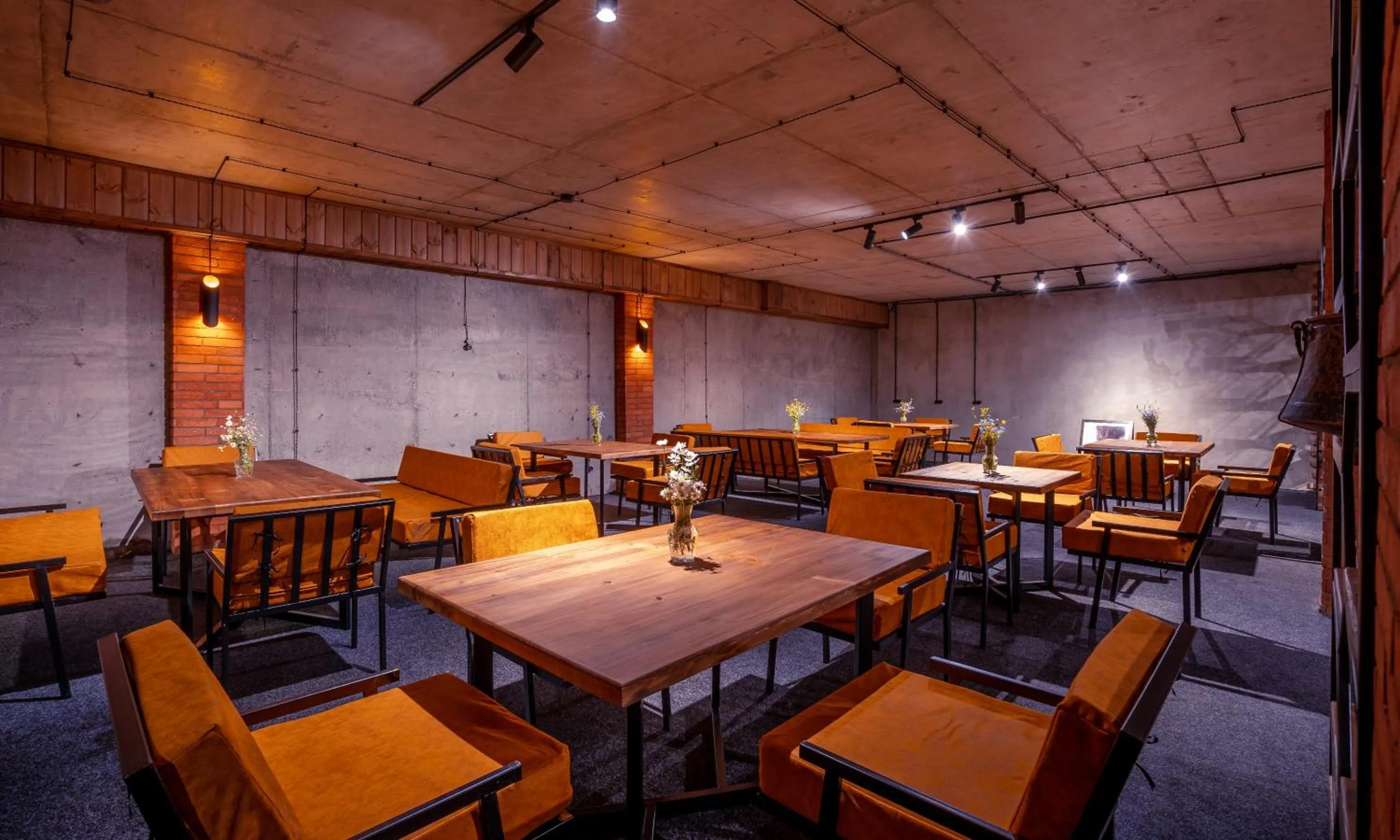 Restaurant/places to eat in Hotel Darchi Kazbegi