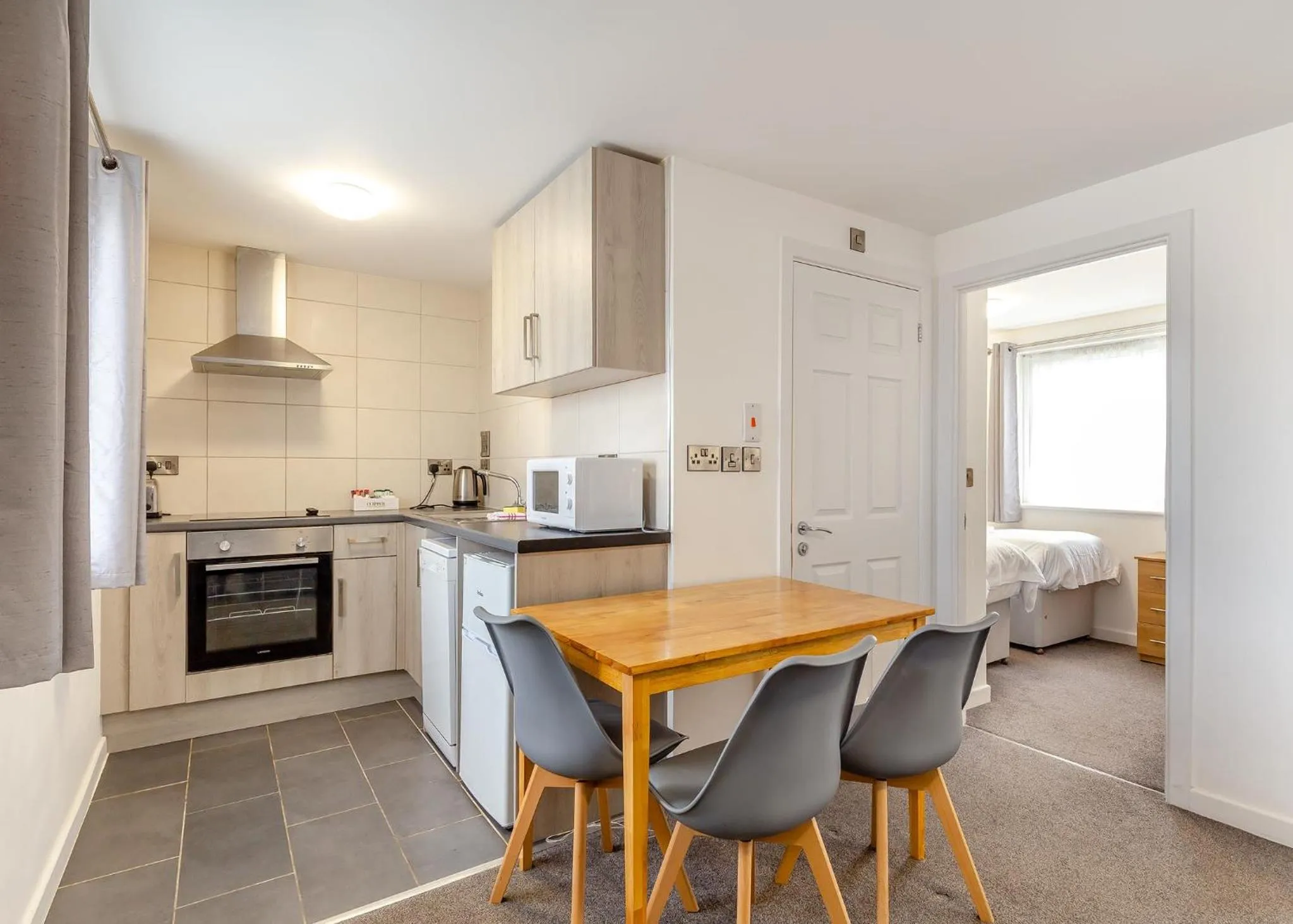 Beautiful Ilfracombe apartment 2 bedrooms