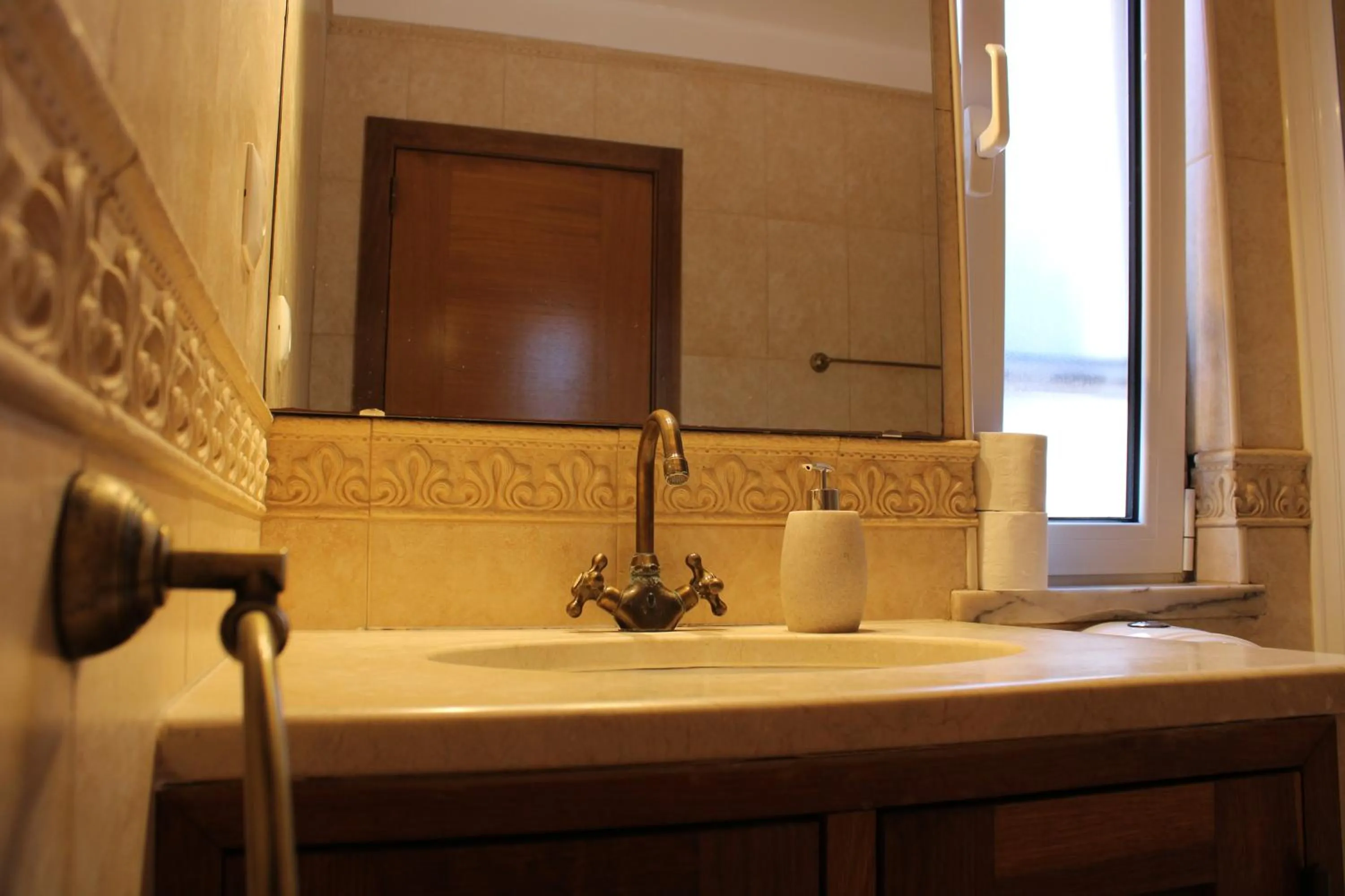 Bathroom in Casa Carioca Carvoeiro