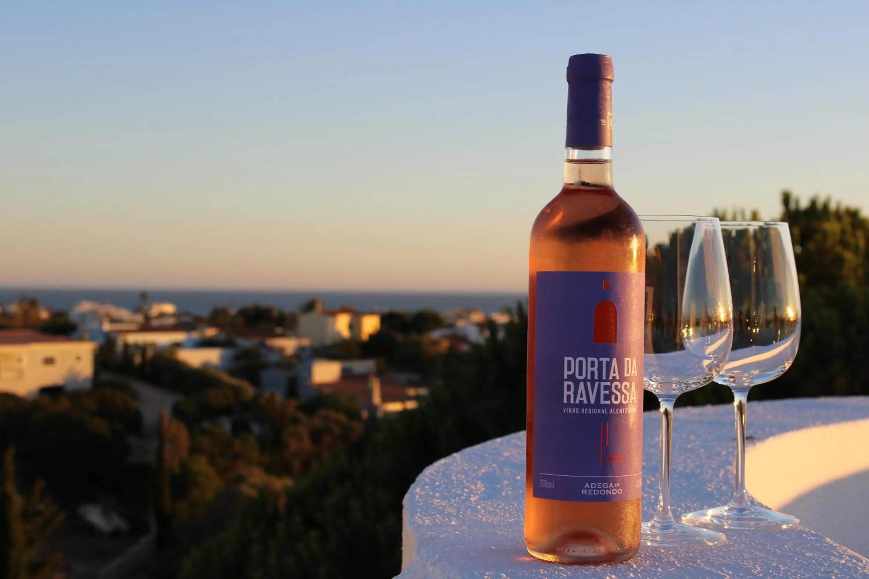 Balcony/Terrace in Casa Carioca Carvoeiro