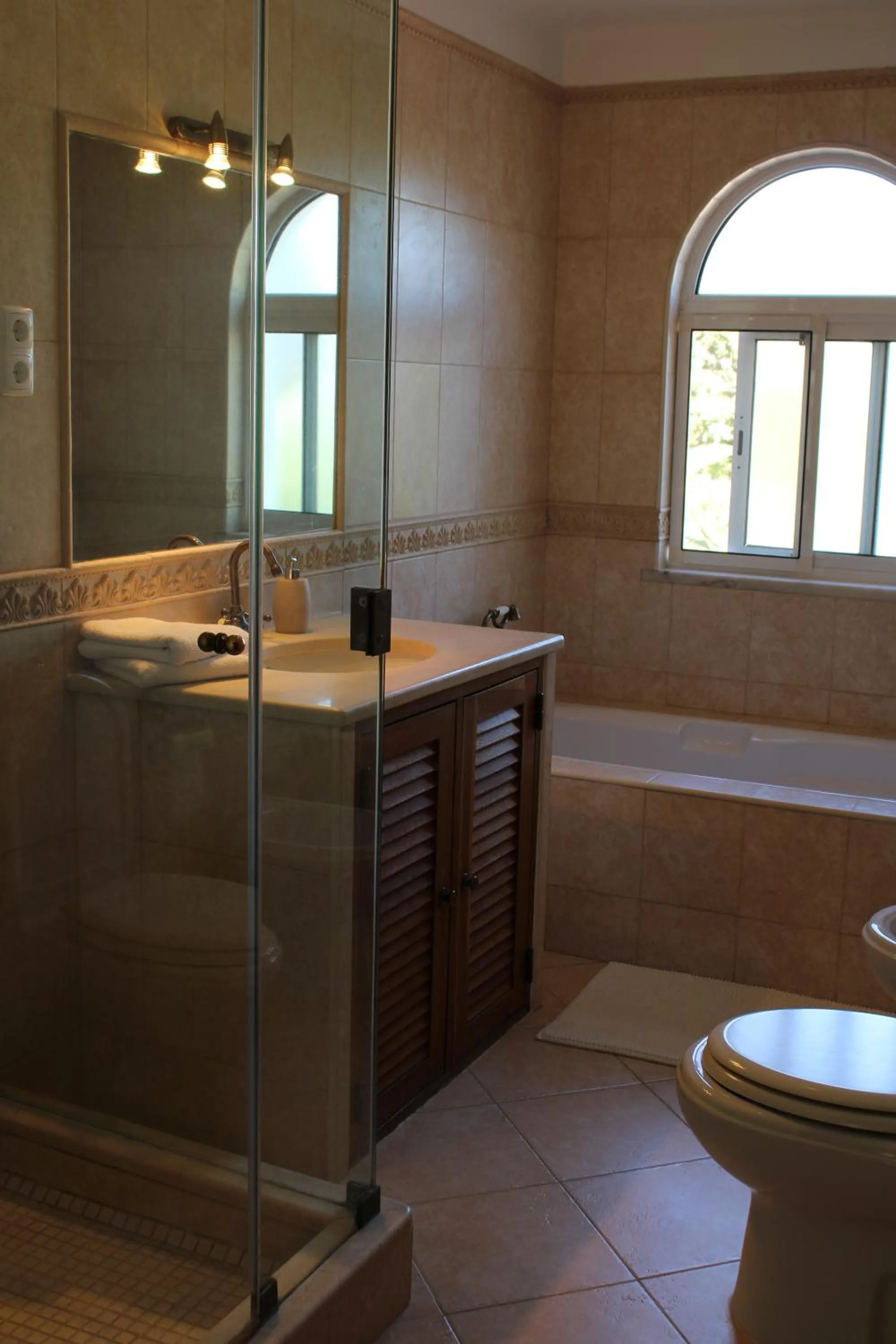 Bathroom in Casa Carioca Carvoeiro