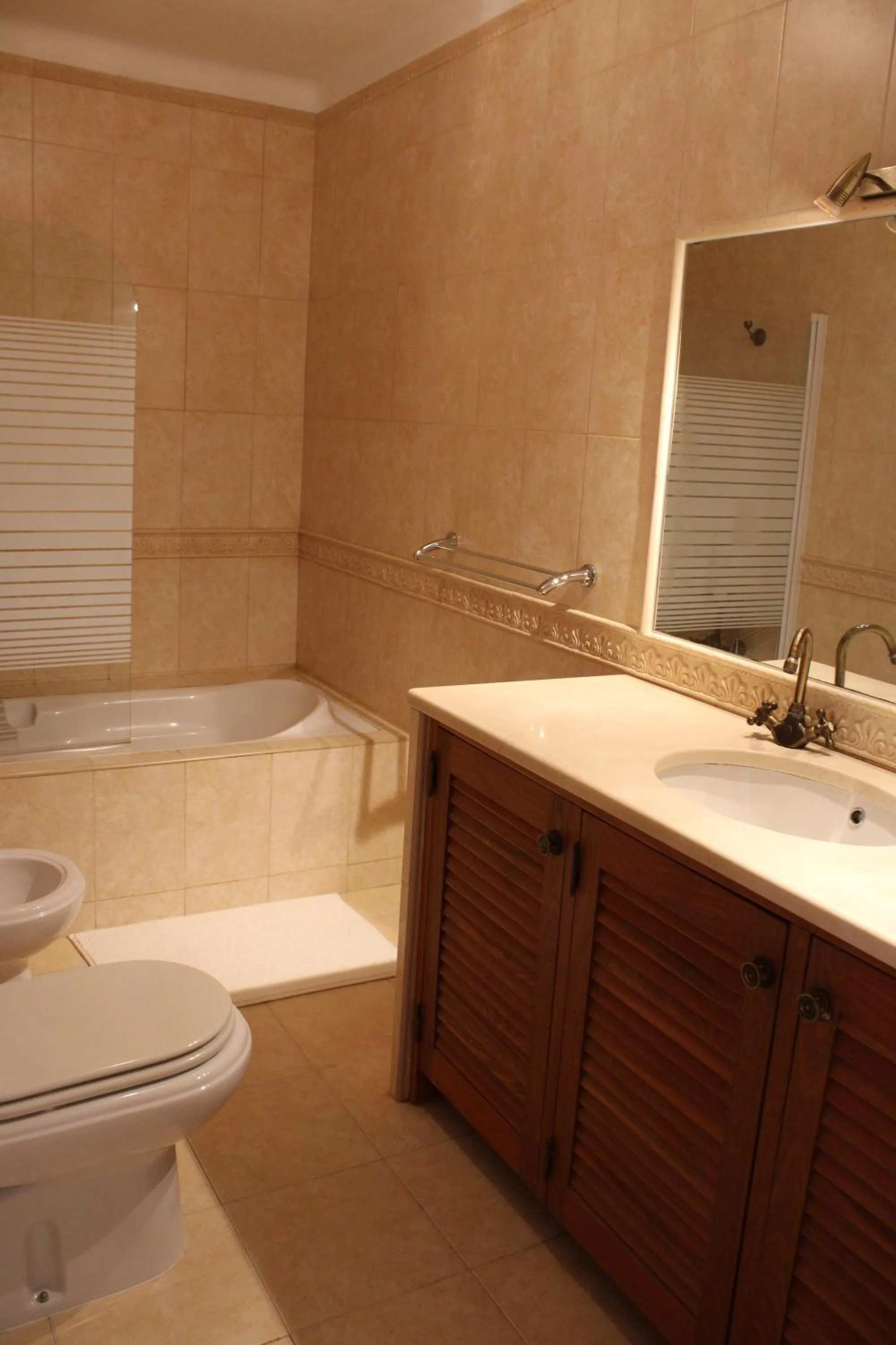 Bathroom in Casa Carioca Carvoeiro
