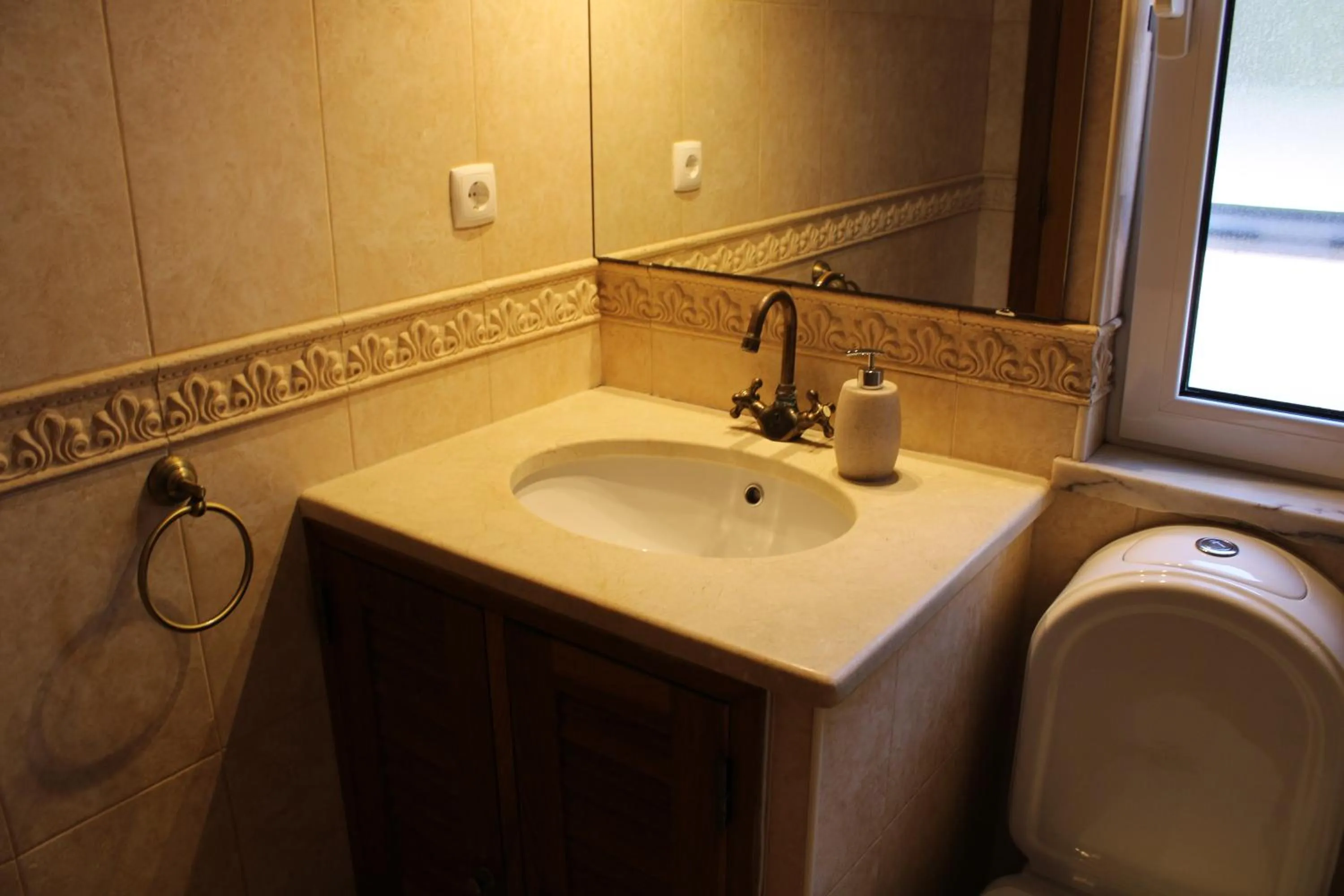 Bathroom in Casa Carioca Carvoeiro