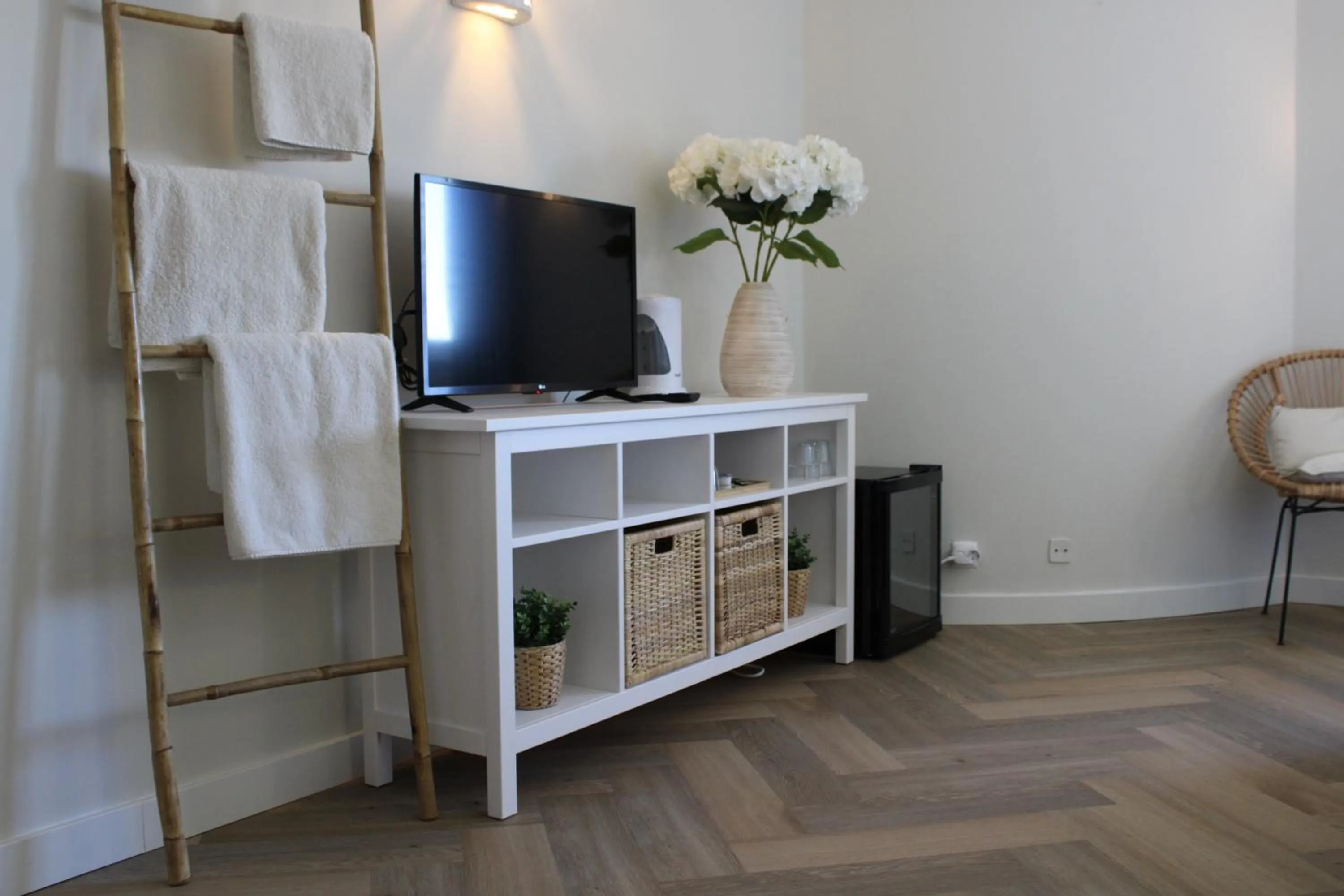 Bedroom in Casa Carioca Carvoeiro