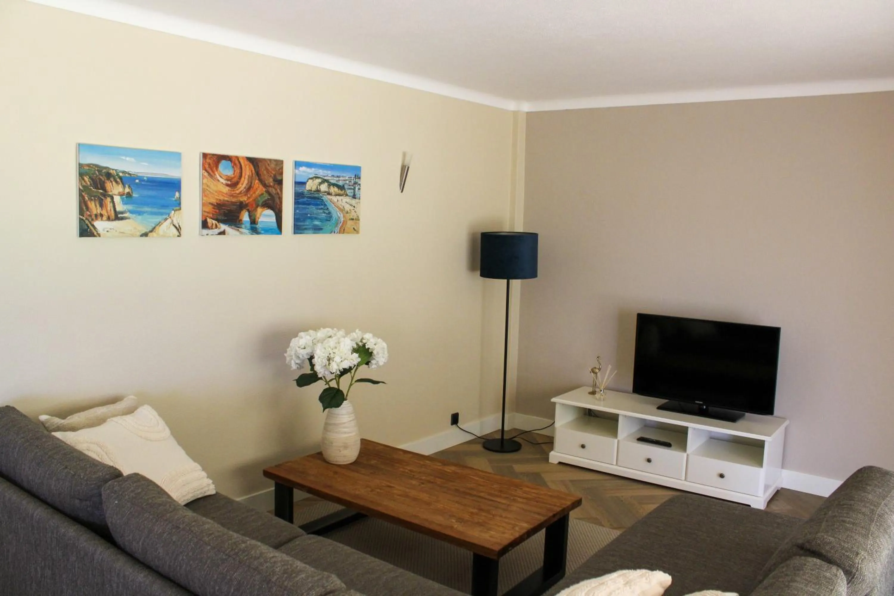 Area and facilities in Casa Carioca Carvoeiro