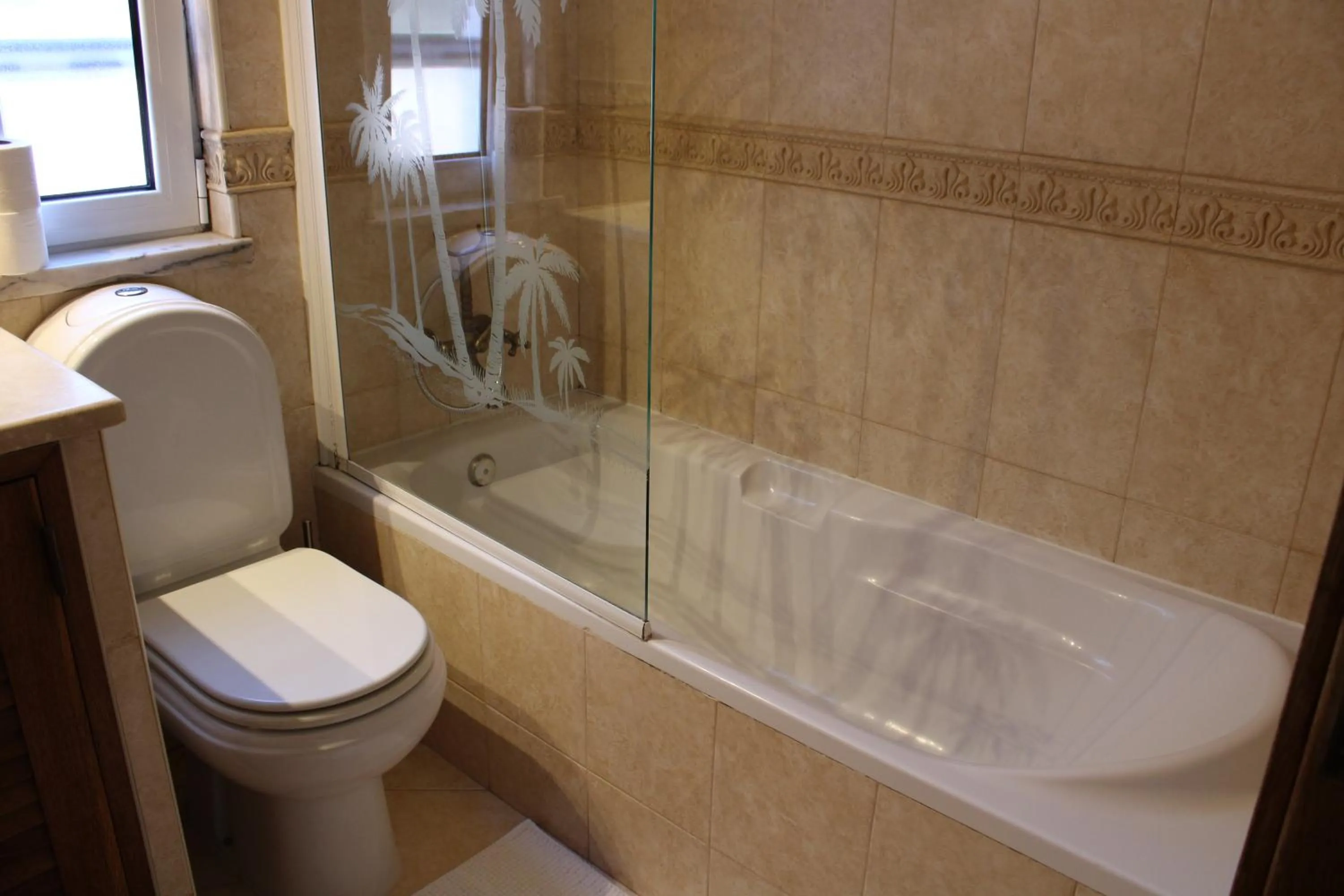 Bathroom in Casa Carioca Carvoeiro